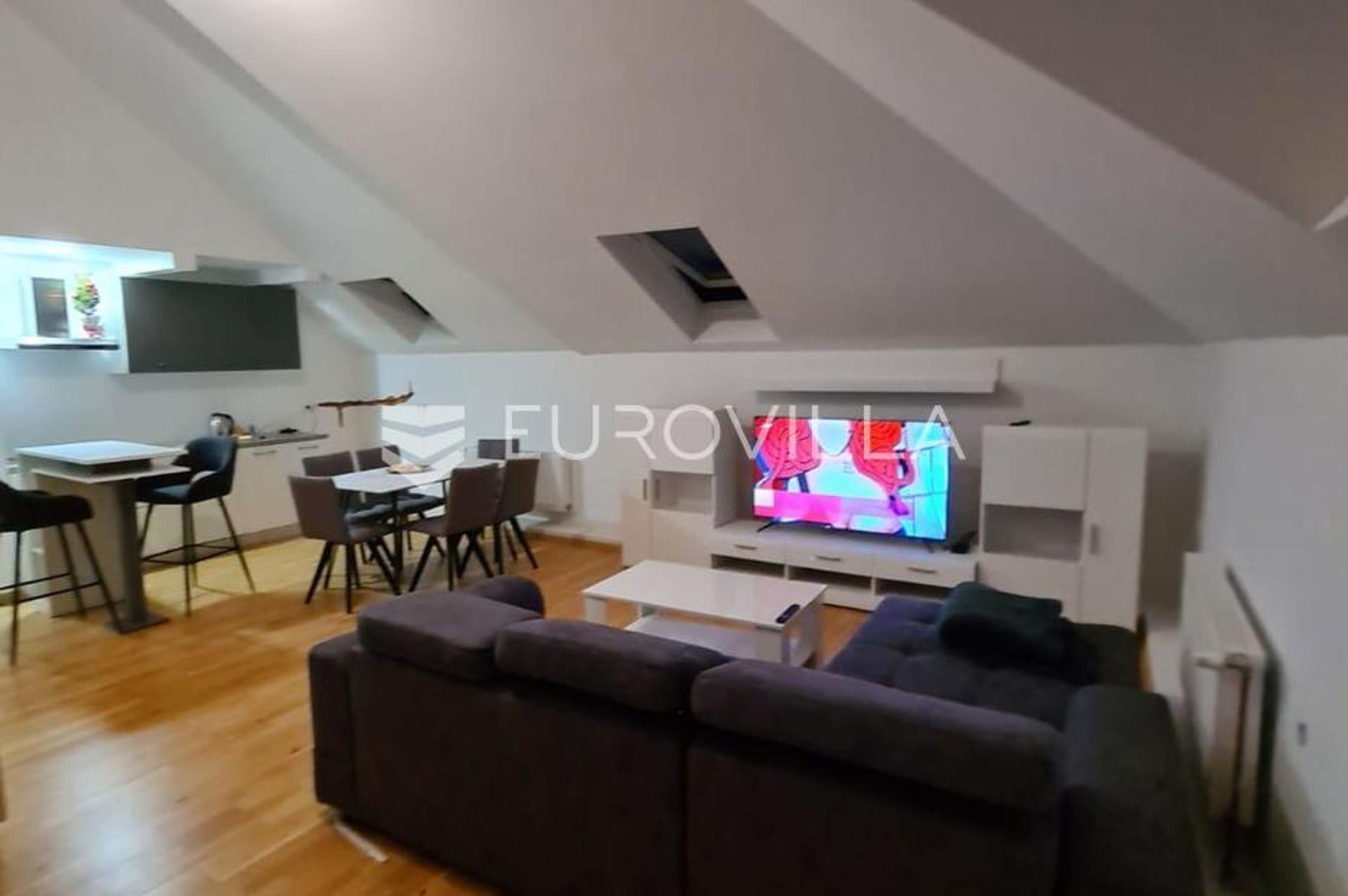 Condominium dans Zagreb, Zagreb, Grad 12891102