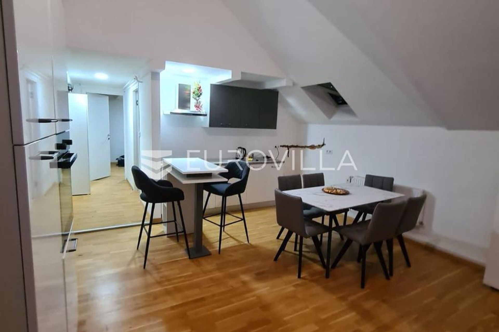 Condominium dans Zagreb, Zagreb, Grad 12891102