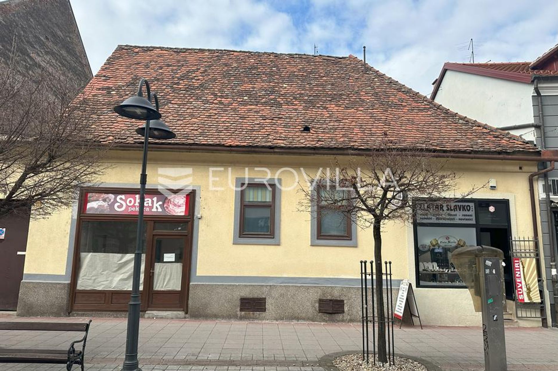 House in Pozega, Pozesko-Slavonska Zupanija 12891104