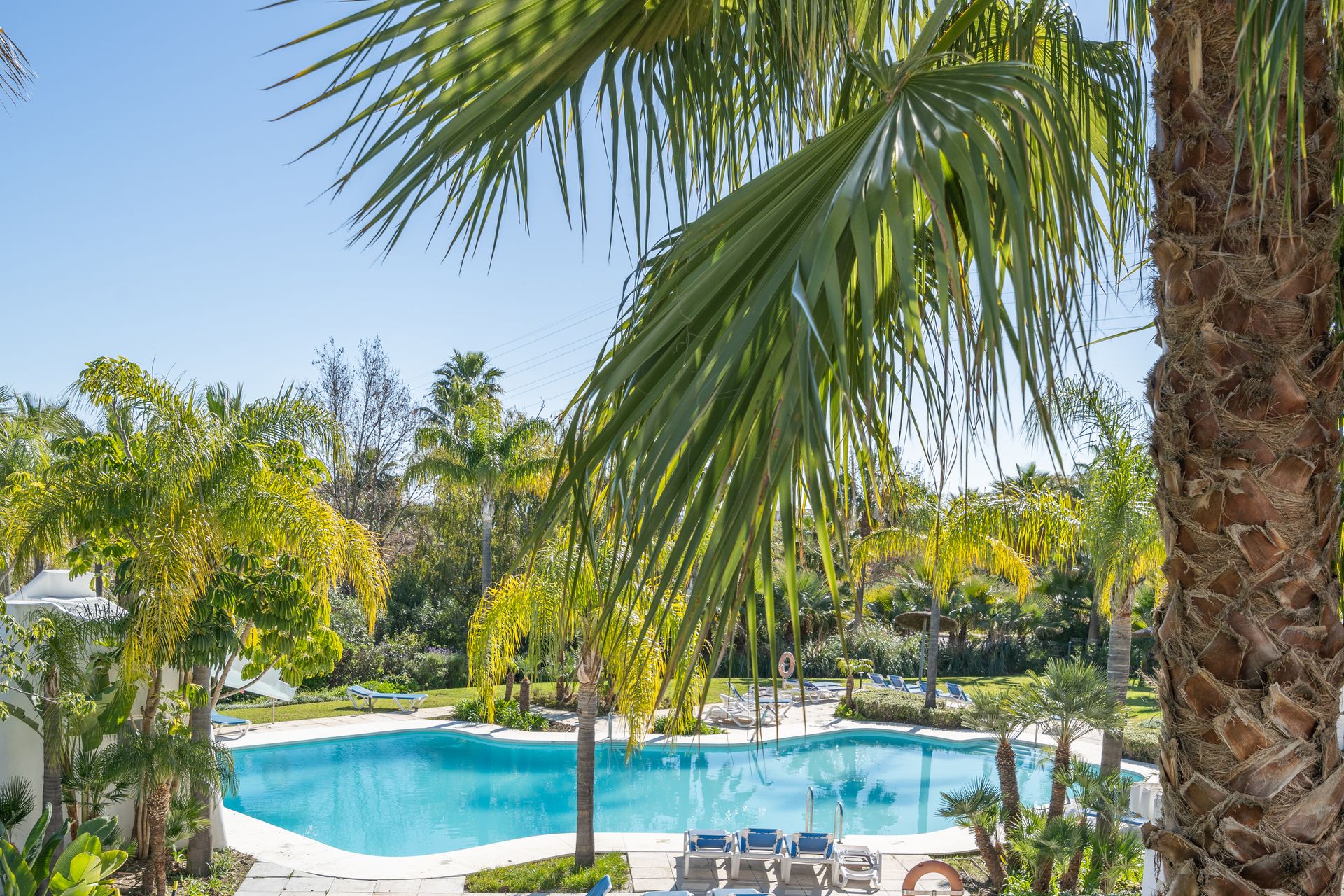 Condominium in Casares, Andalucía 12891179