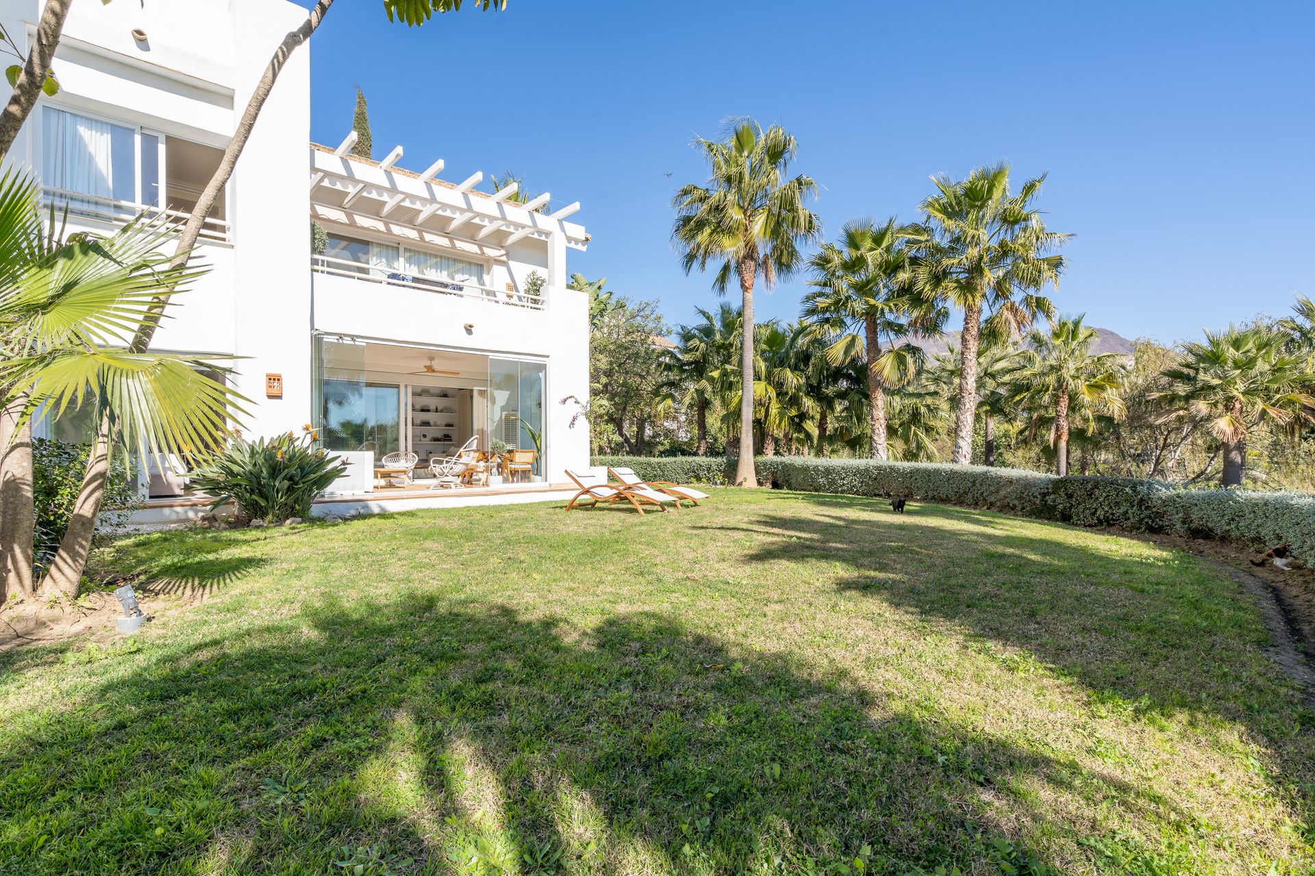 Condominium in Casares, Andalucía 12891179