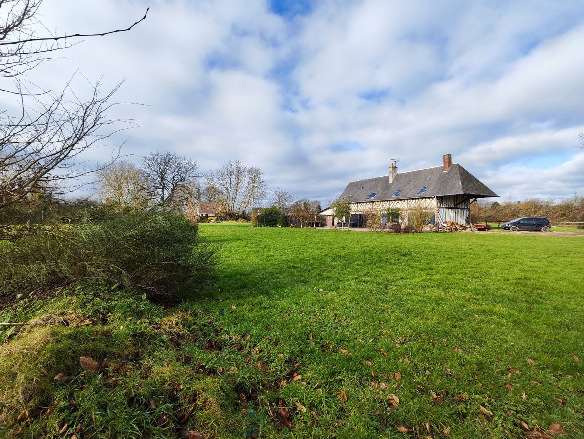 House in Saint-Germain-la-Campagne, Normandy 12891202