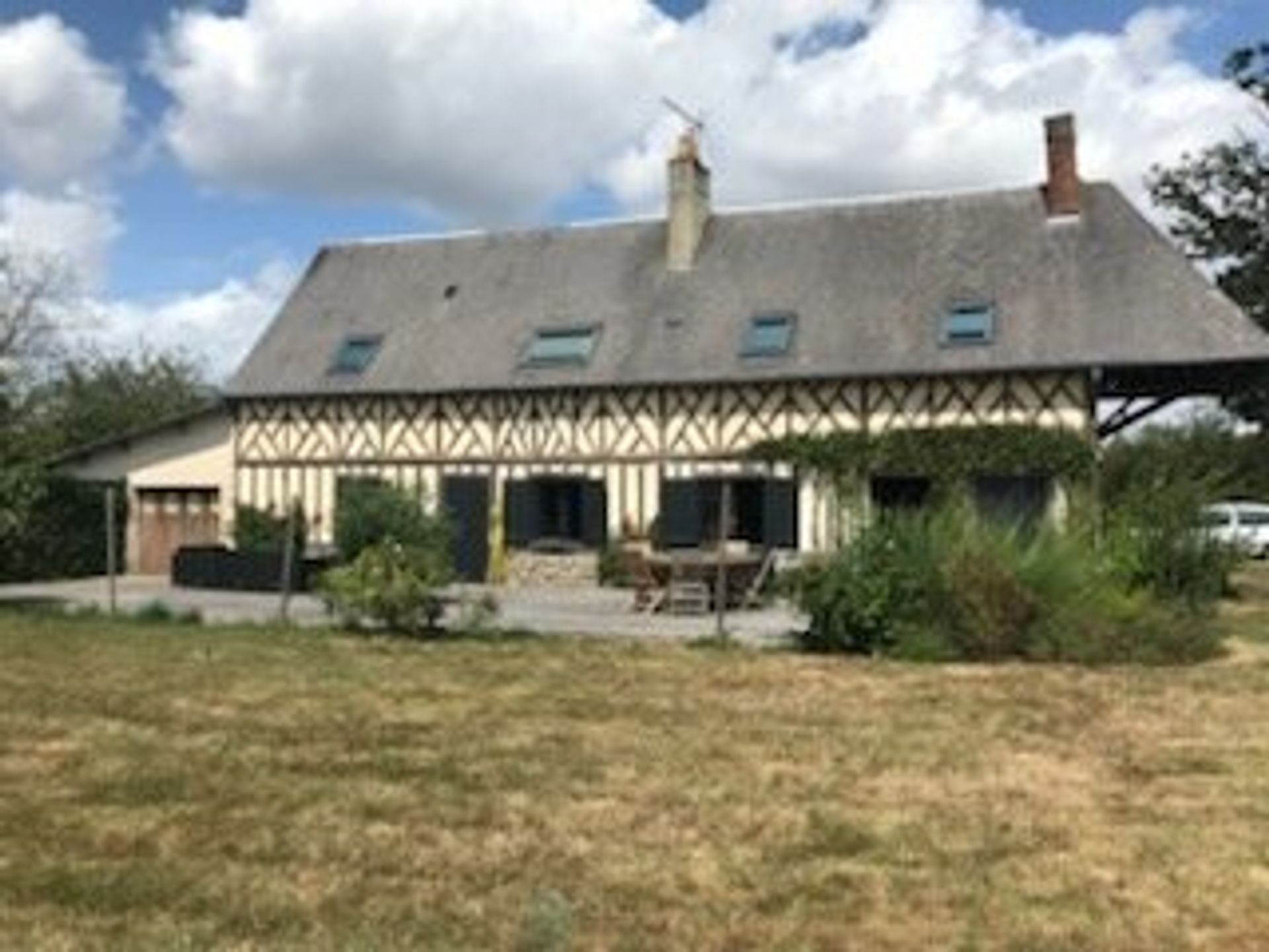 House in Saint-Germain-la-Campagne, Normandy 12891202