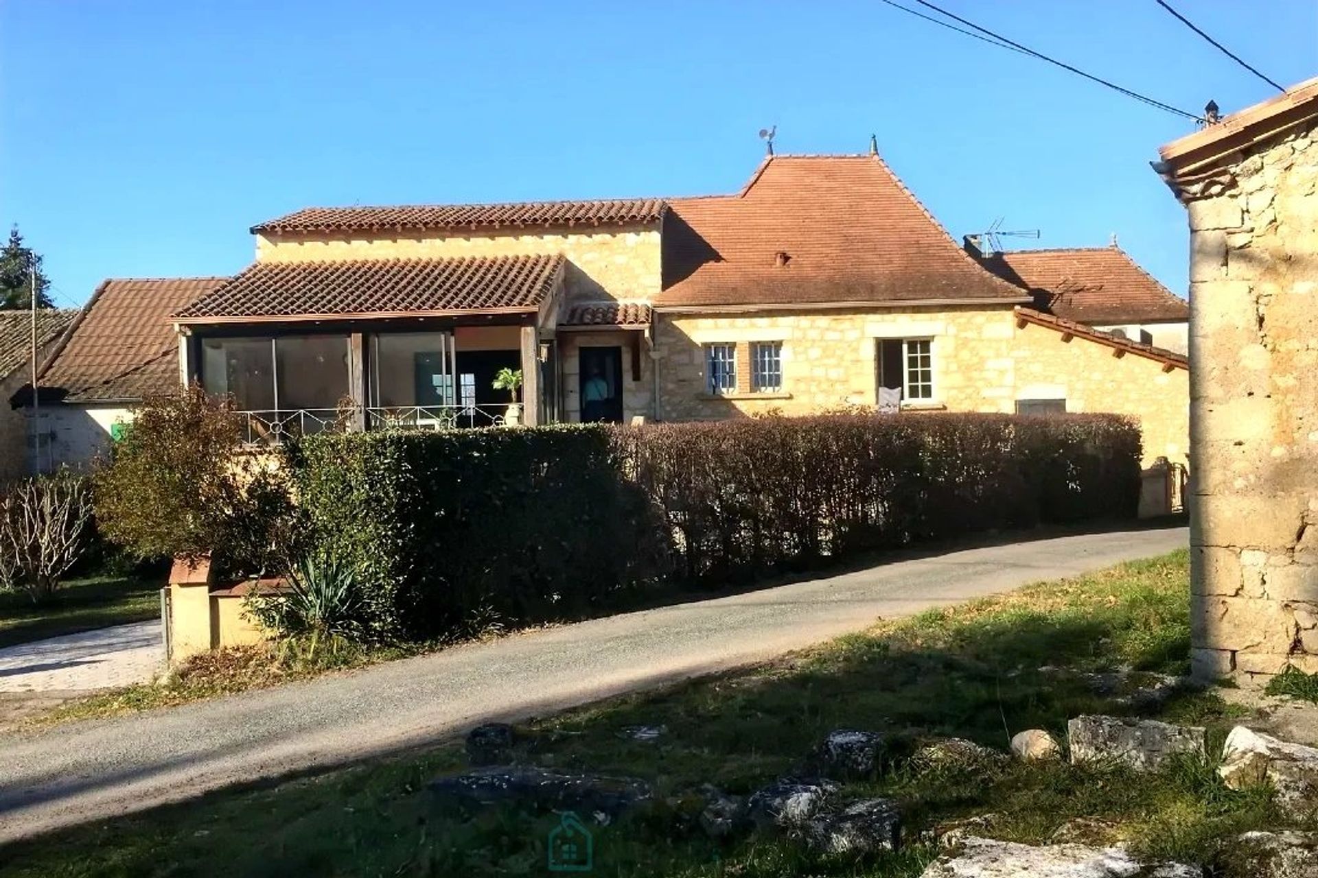 House in Monbazillac, Nouvelle-Aquitaine 12891215