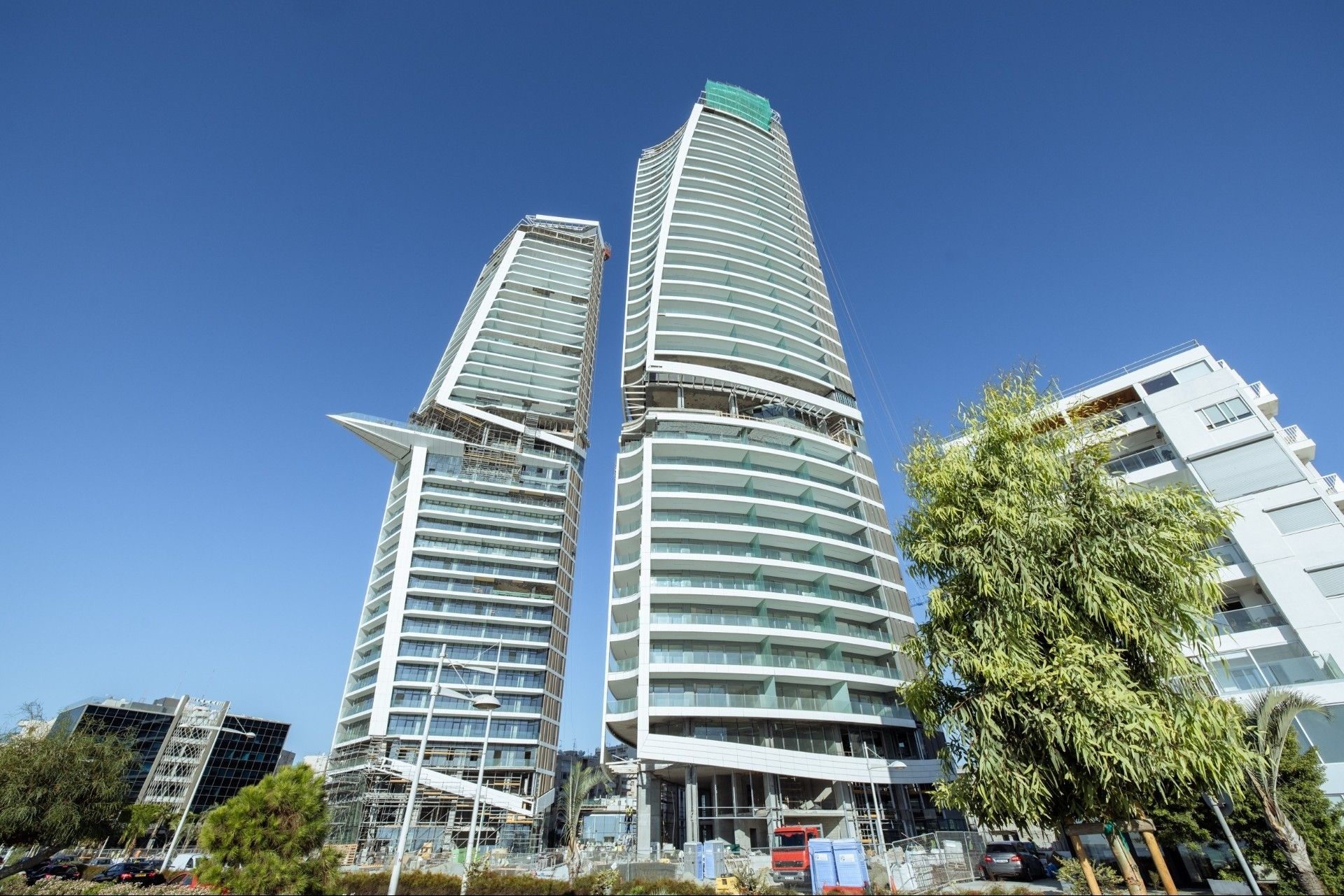 Condominium in Limassol, Lemesos 12891245