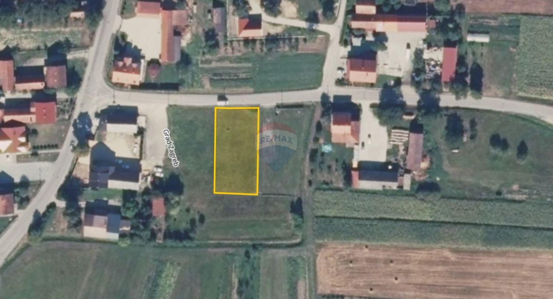 Land i Obrez Stupnicki, Zagreb, Grad 12891369