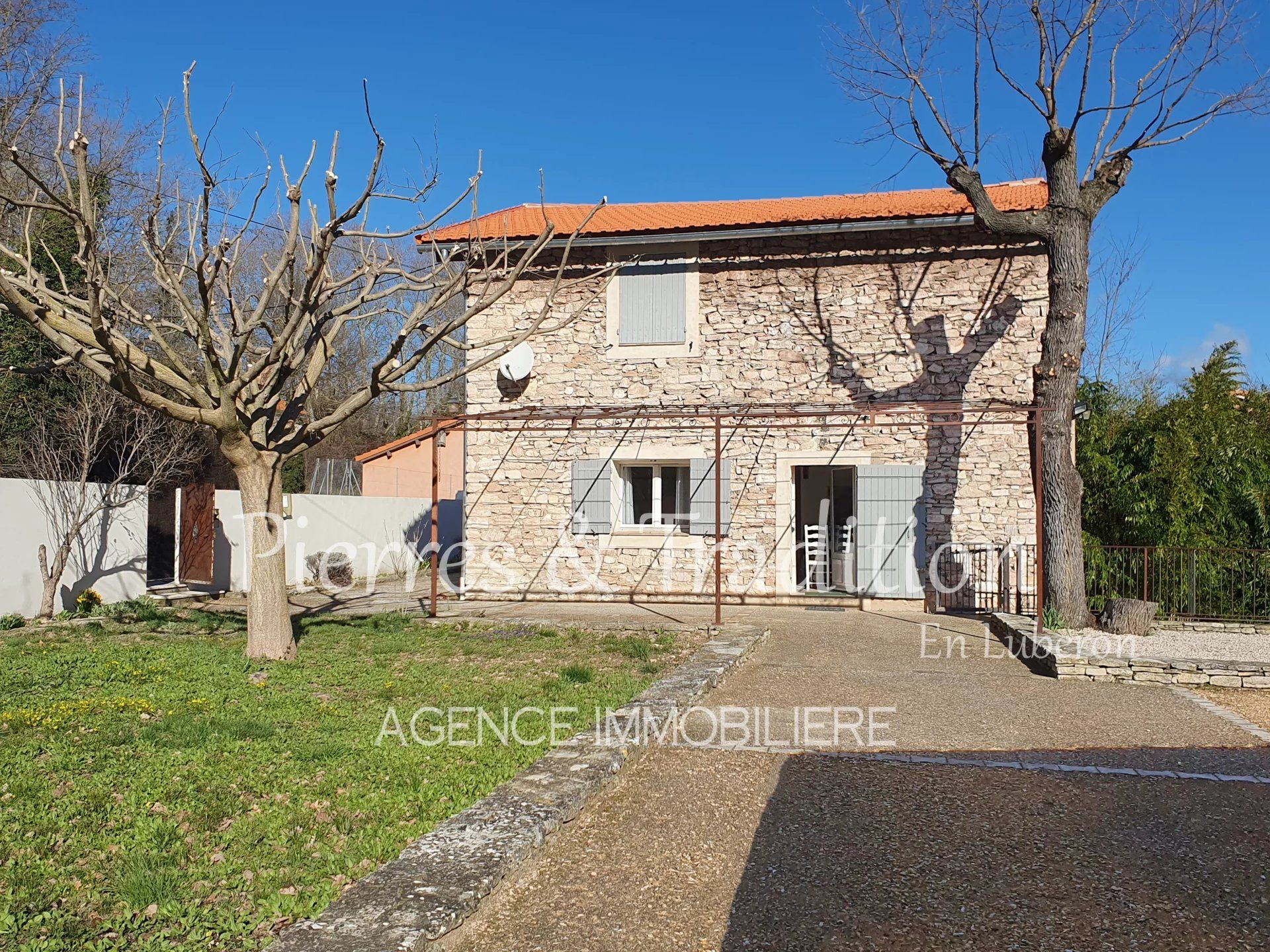 Casa nel Saignon, Provenza-Alpi-Costa Azzurra 12891394