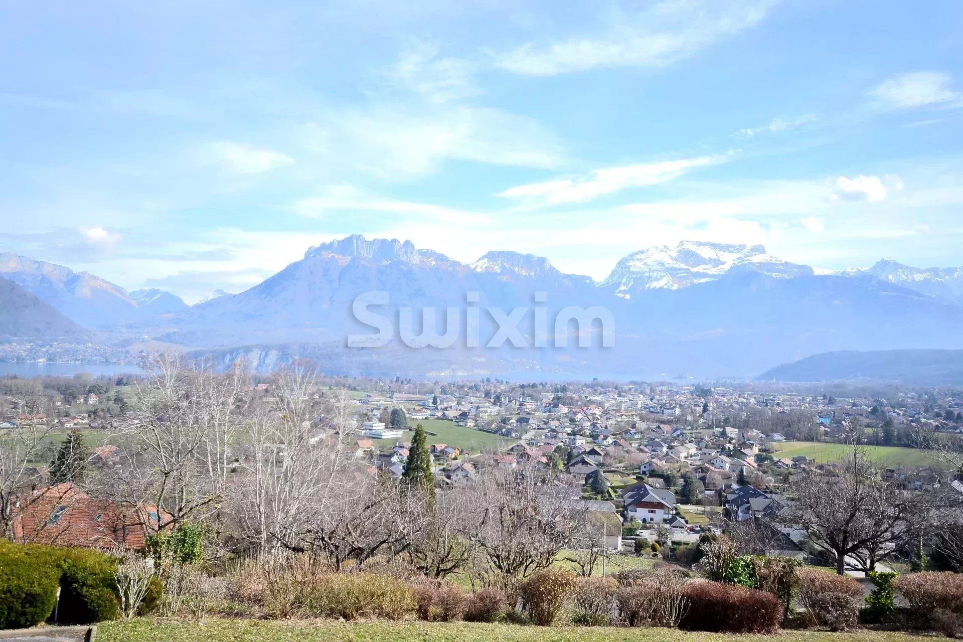 residencial no Saint-Jorioz, Haute-Savoie 12891403