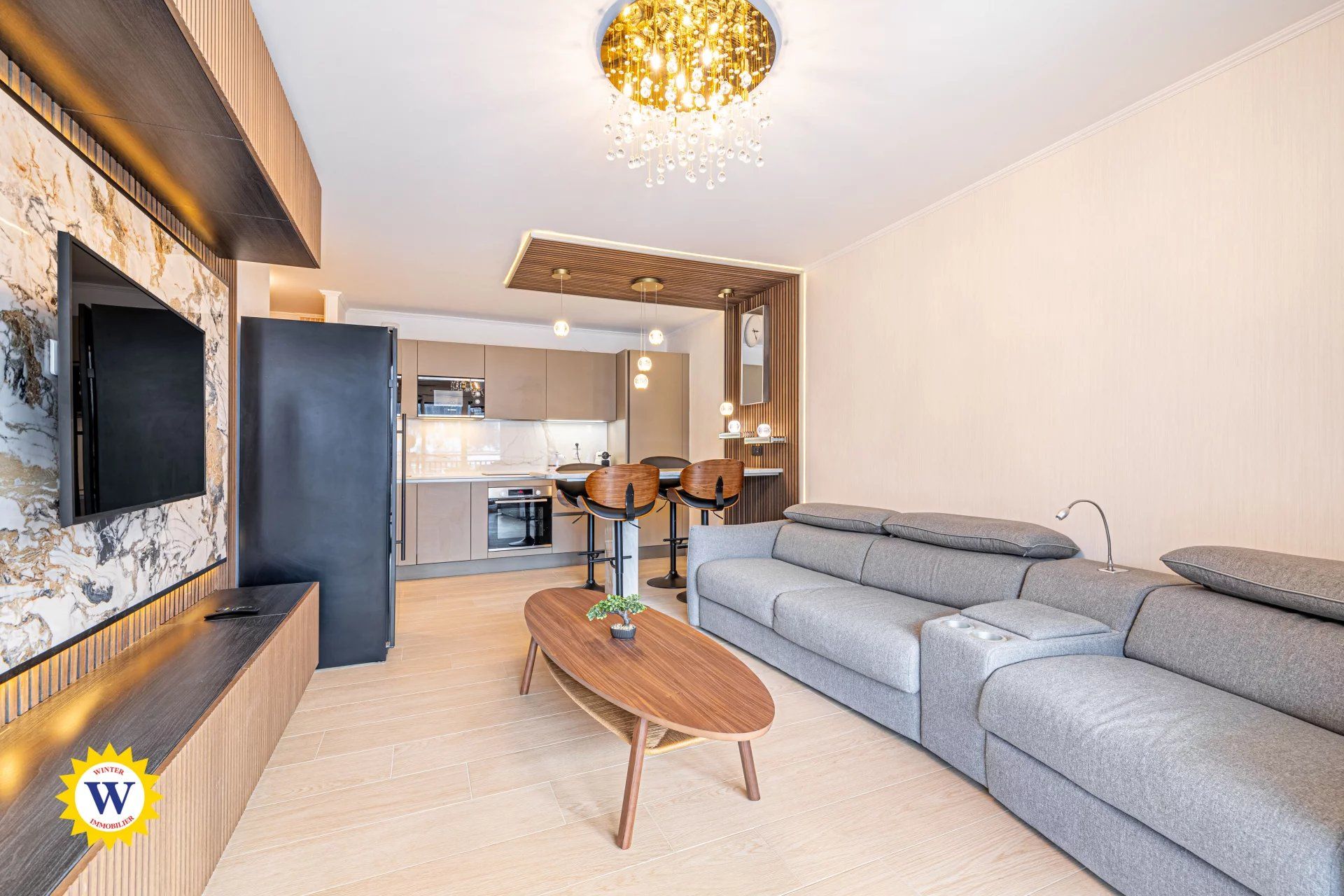 Condominium dans Saint-Etienne-de-Tinée, Provence-Alpes-Côte d'Azur 12891414