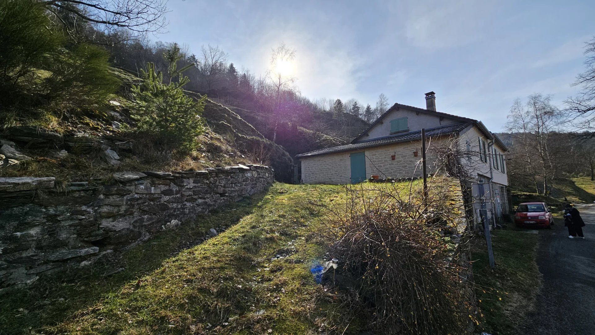 rumah dalam Saint-André-de-Lancize, Lozère 12891431