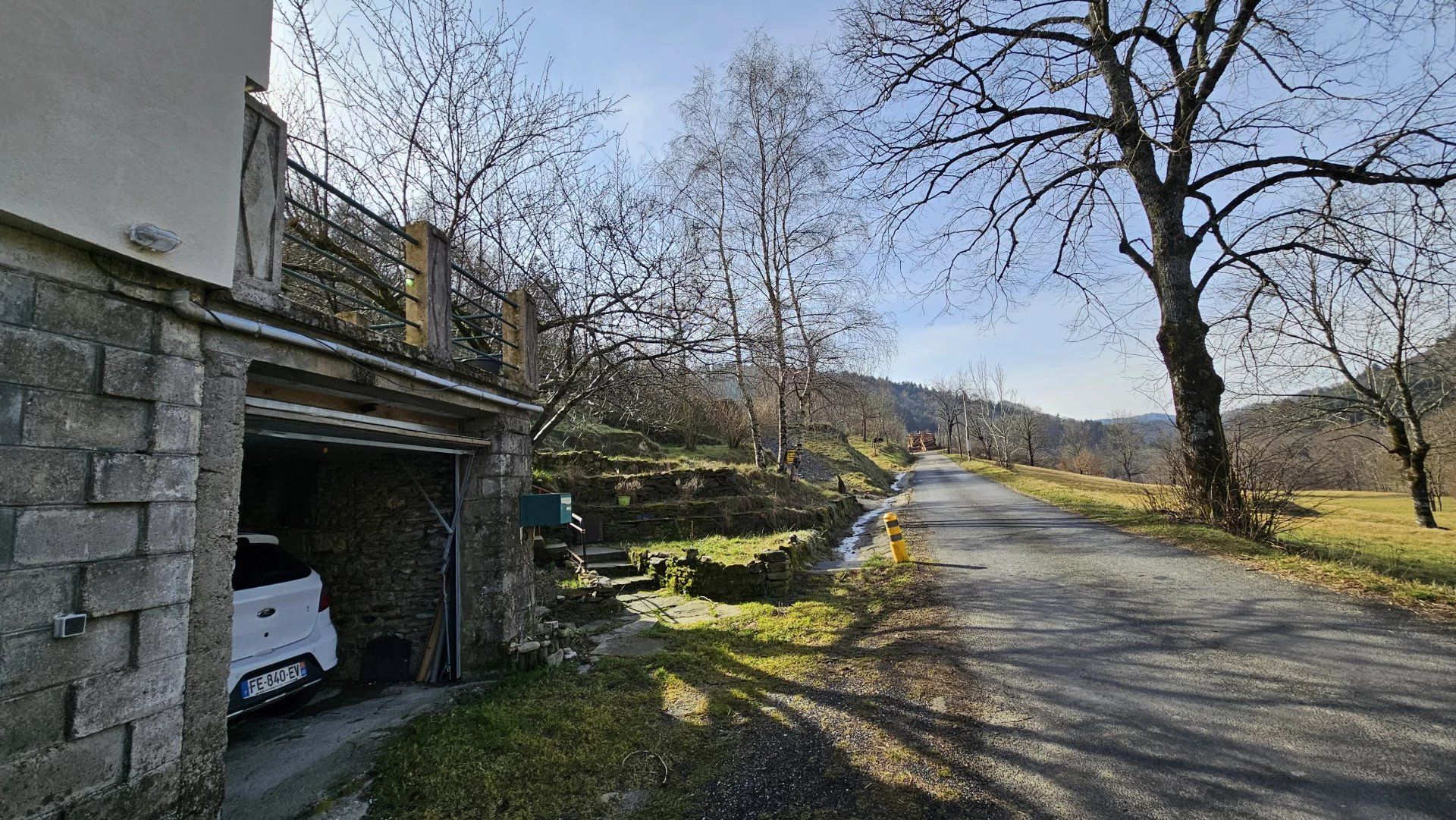 Будинок в Saint-André-de-Lancize, Lozère 12891431