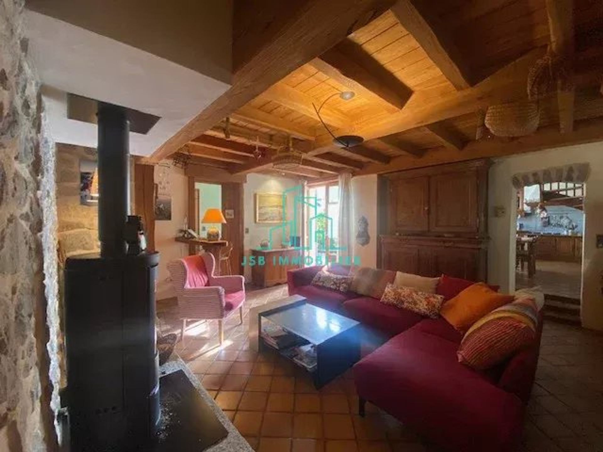 Haus im Apremont, Savoie 12891438