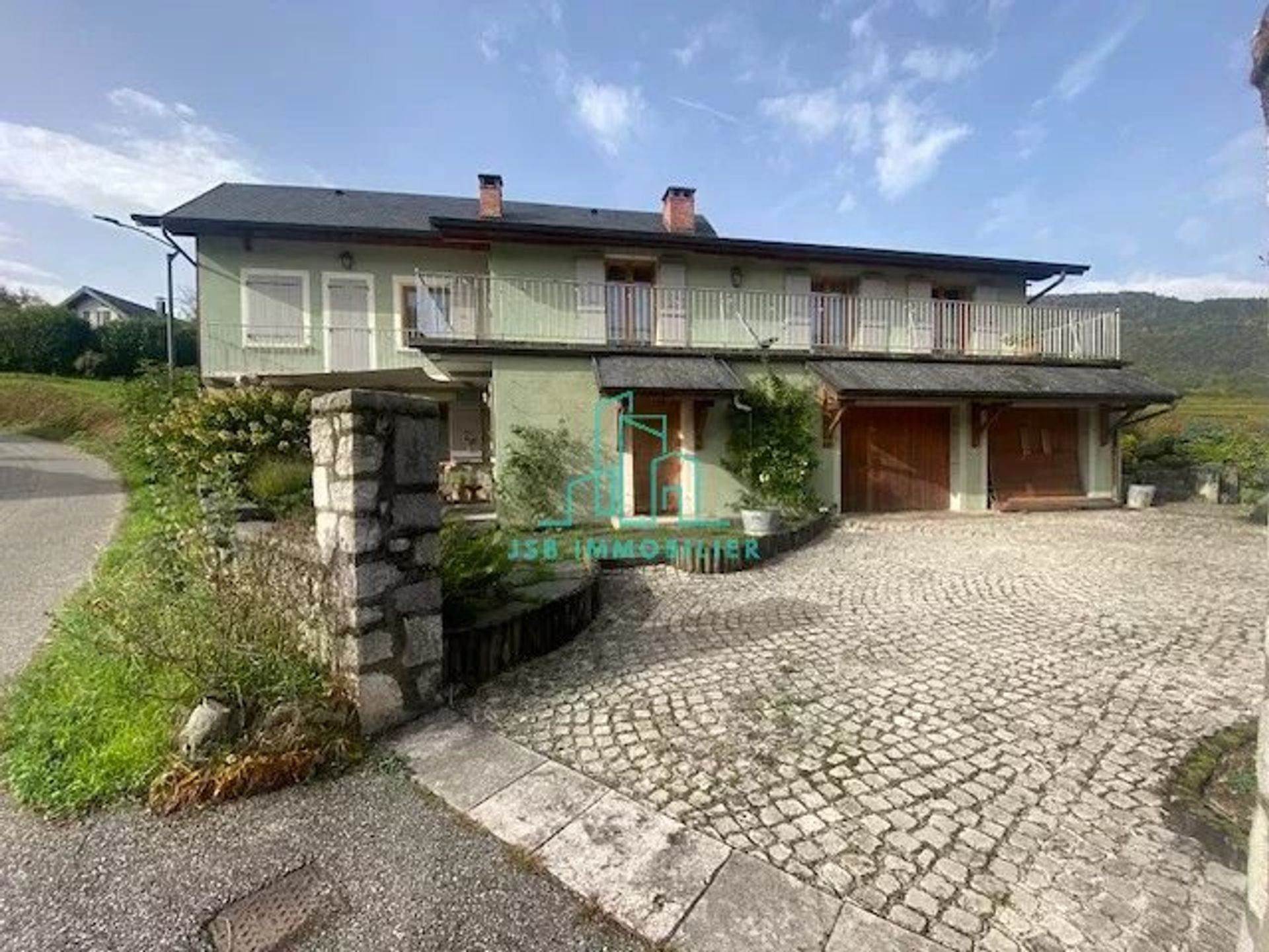 Haus im Apremont, Savoie 12891438