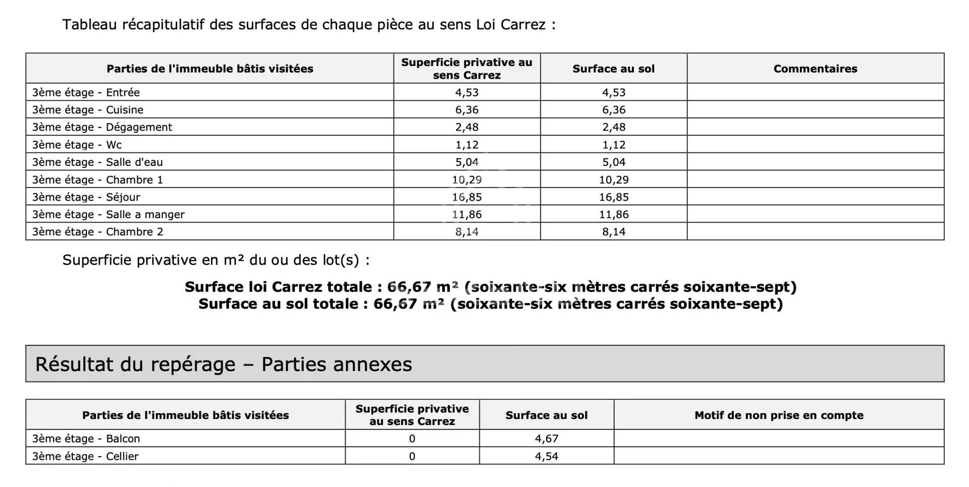 Condomínio no Rosny-sous-Bois, Seine-Saint-Denis 12891441