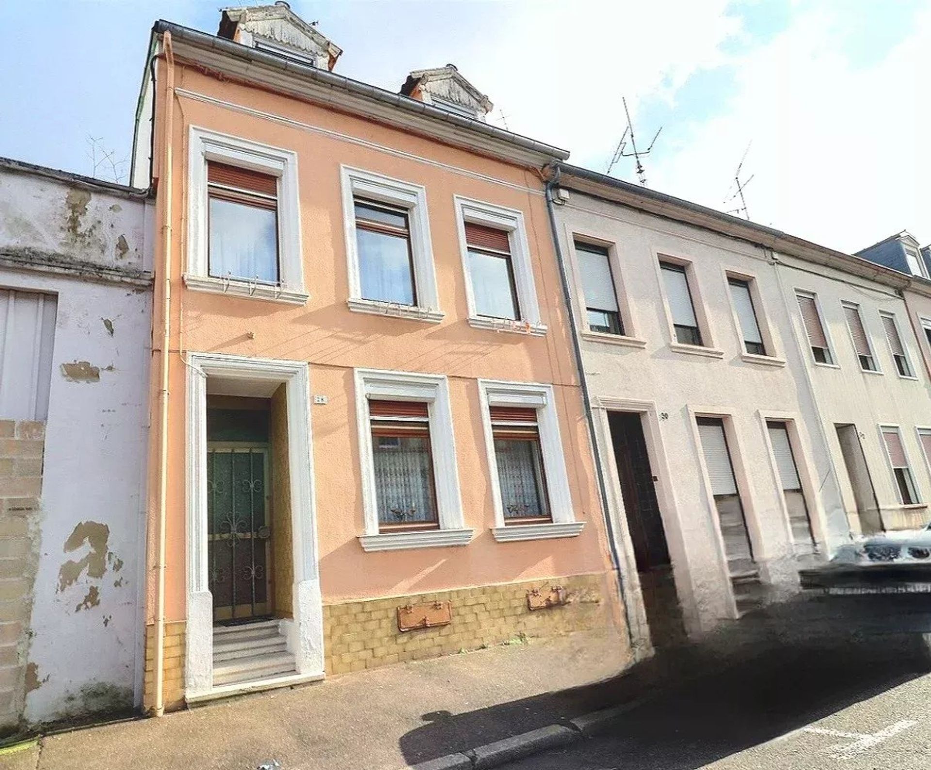 Huis in Forbach, Grand Est 12891454