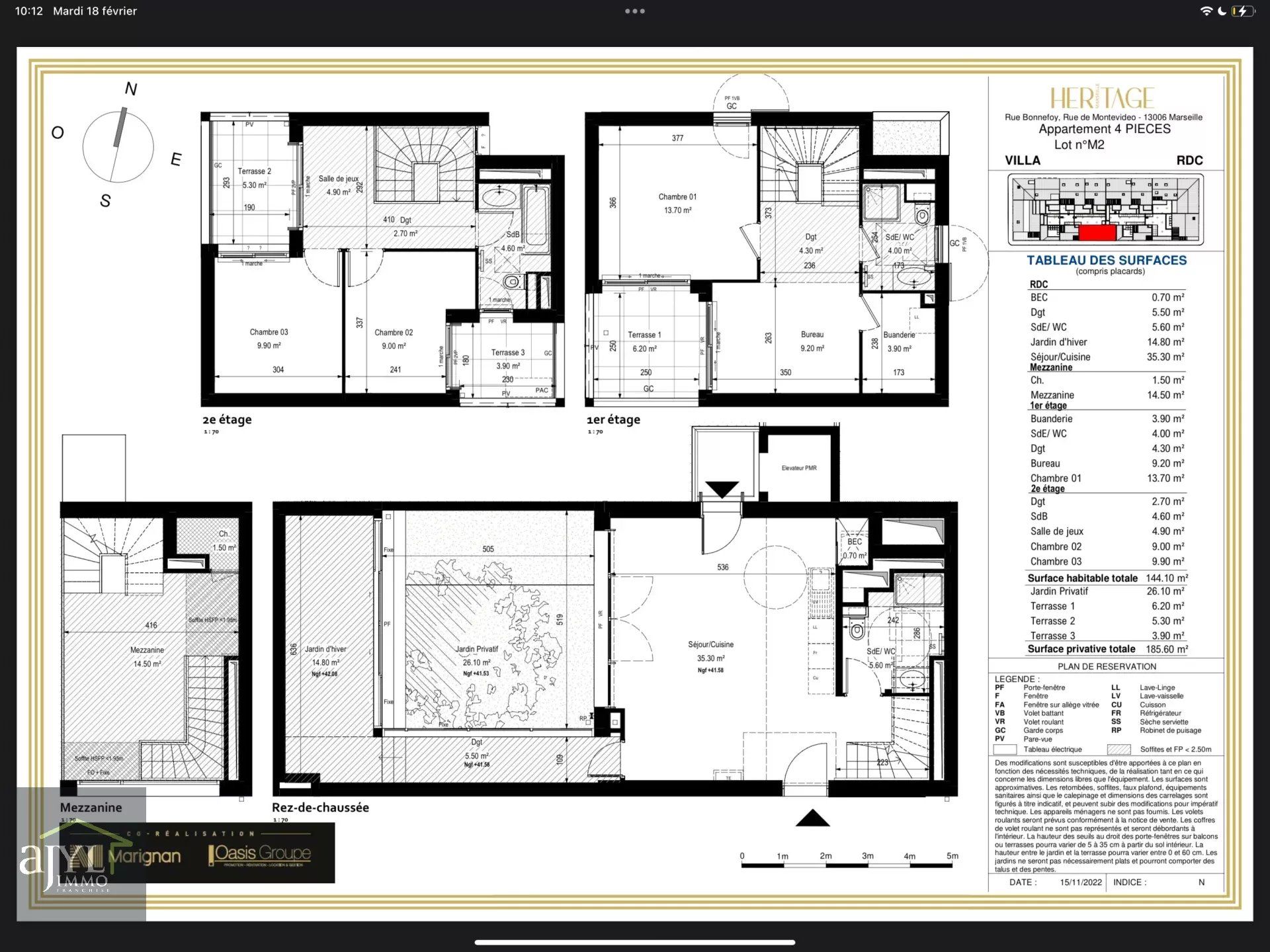 Multiple Houses in Marseille, Provence-Alpes-Cote d'Azur 12891459