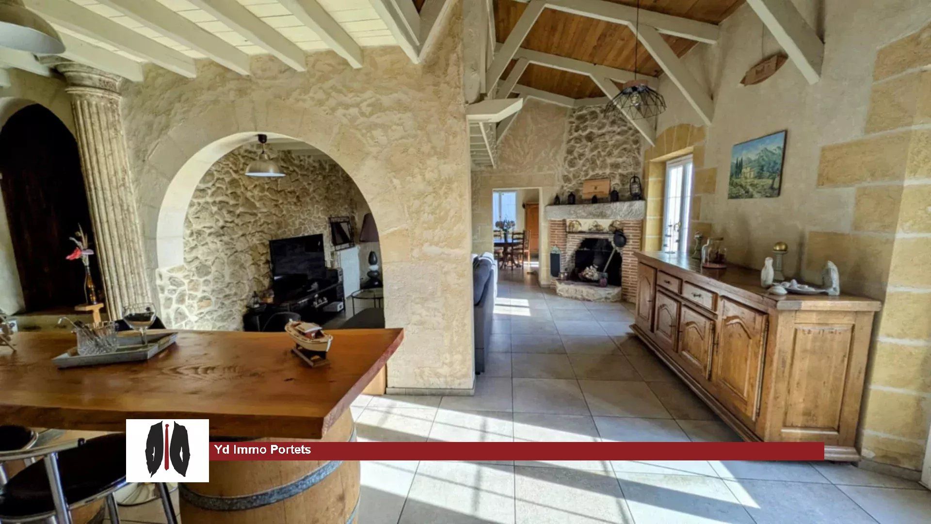 Rumah di Castres-Gironde, Gironde 12891475