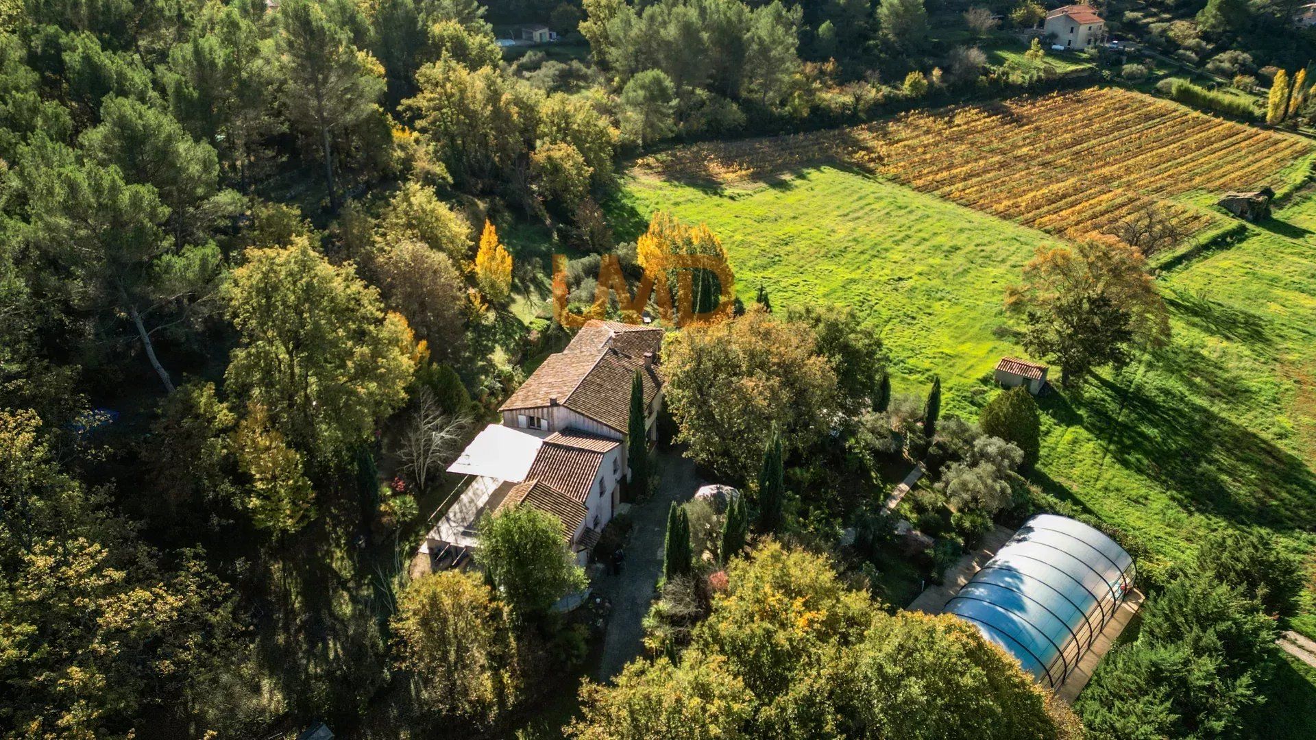 casa en Auriol, Provence-Alpes-Cote d'Azur 12891482