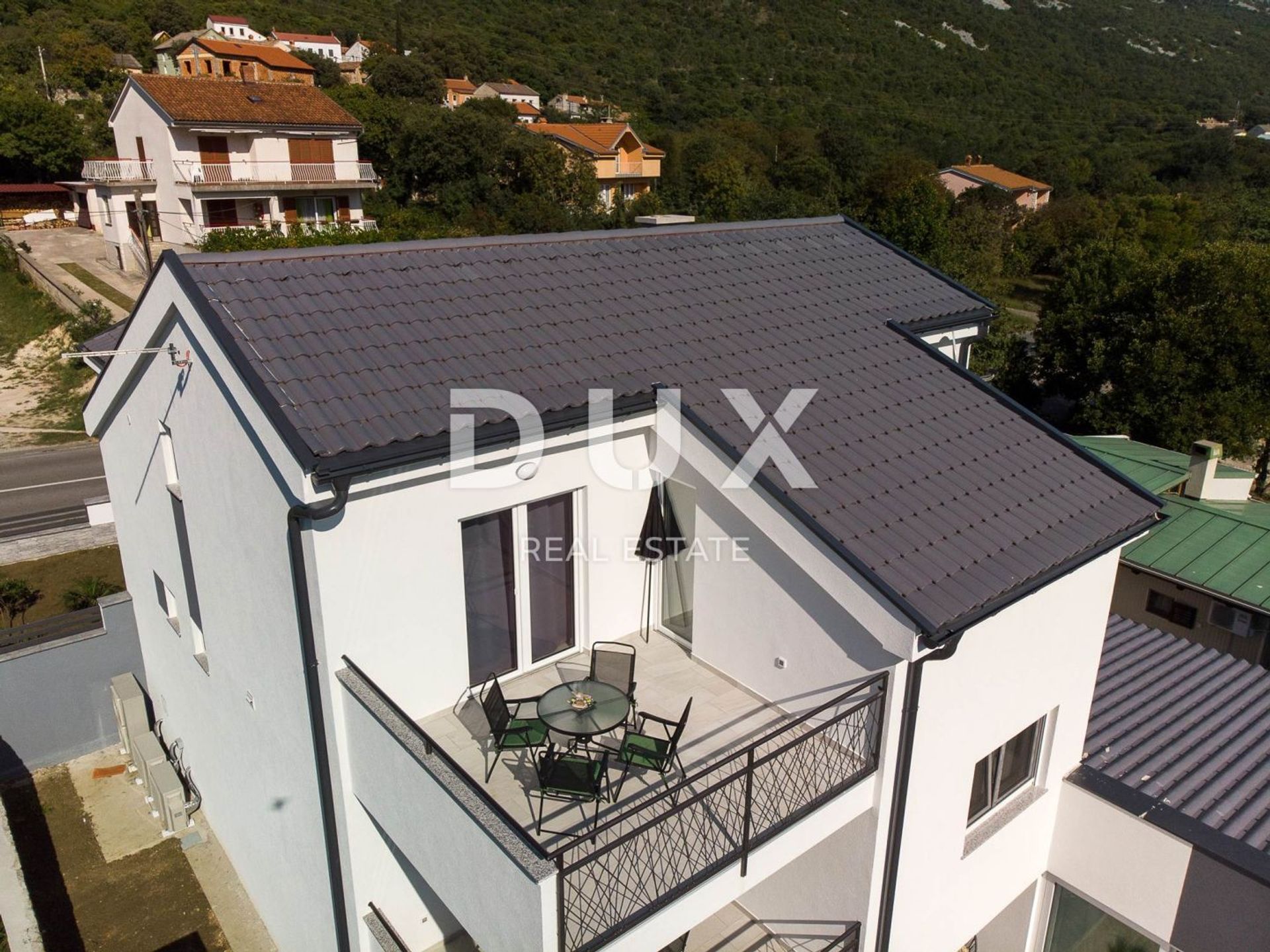 residencial no Tribalj, Primorje-Gorski Kotar County 12891520