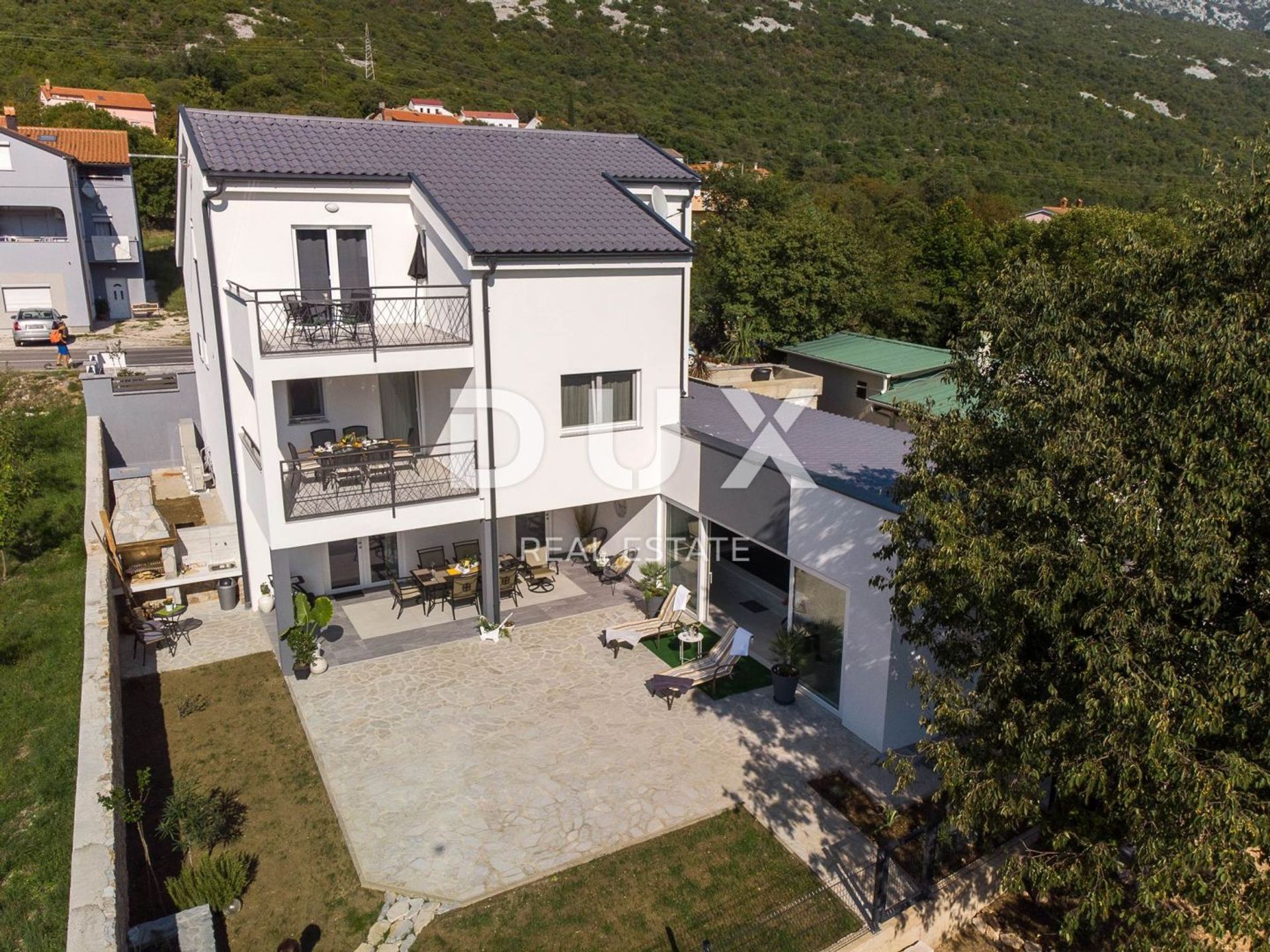 House in Tribalj, Primorje-Gorski Kotar County 12891520