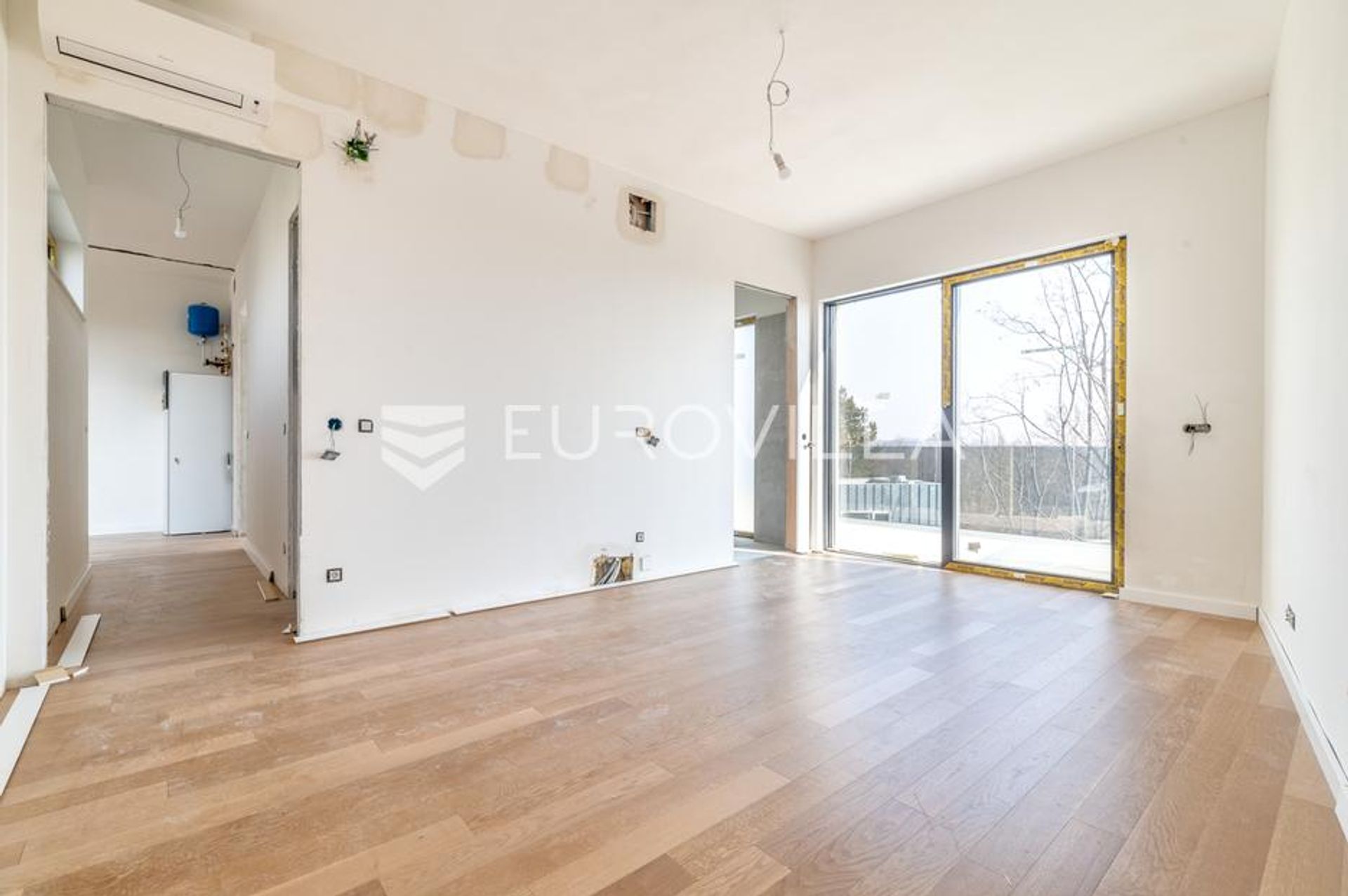 Condominio en Gornji Bukovec, Zagreb, Grad 12891535