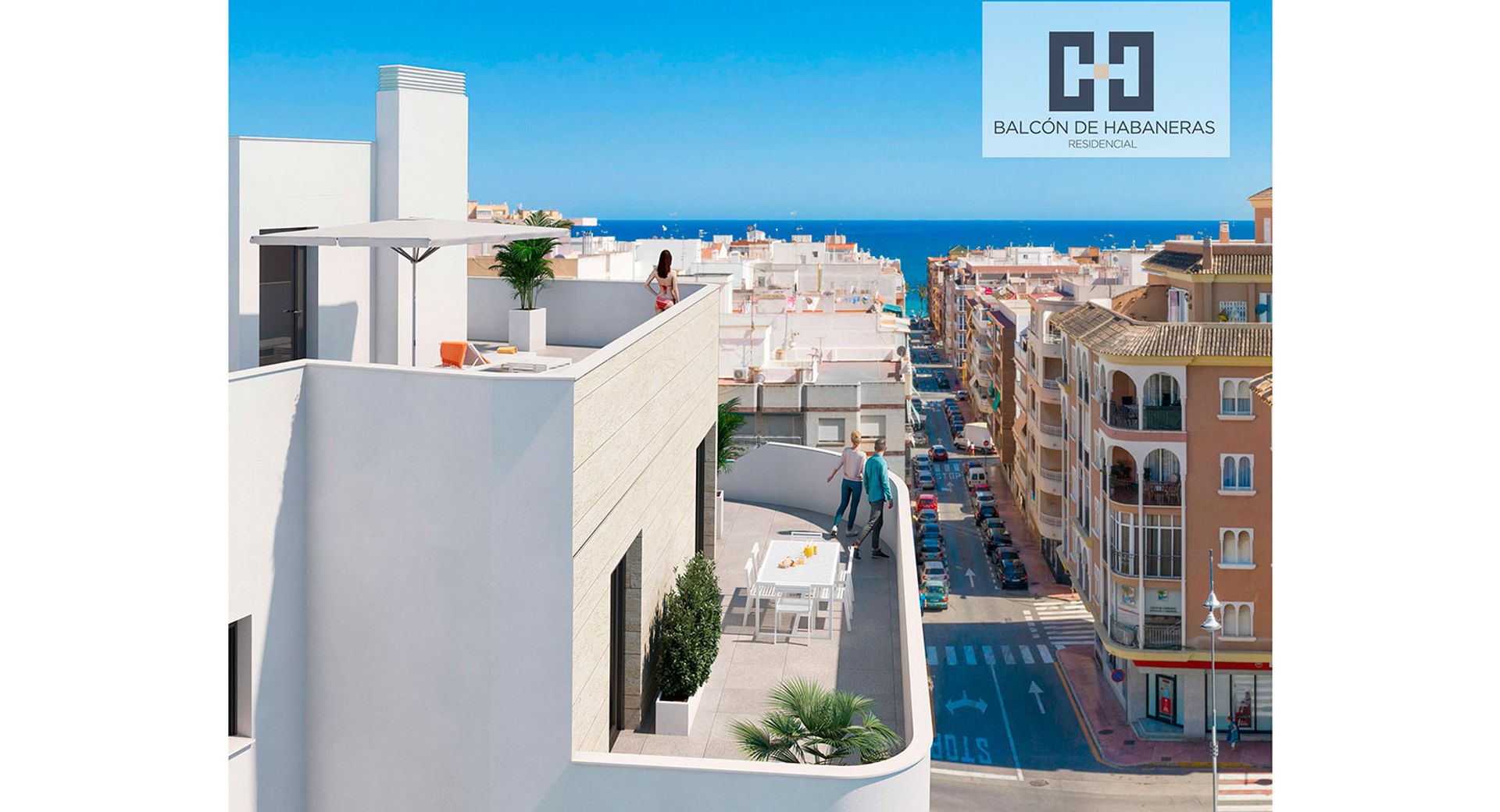 Condominio nel Torrevieja, Valenza 12891555