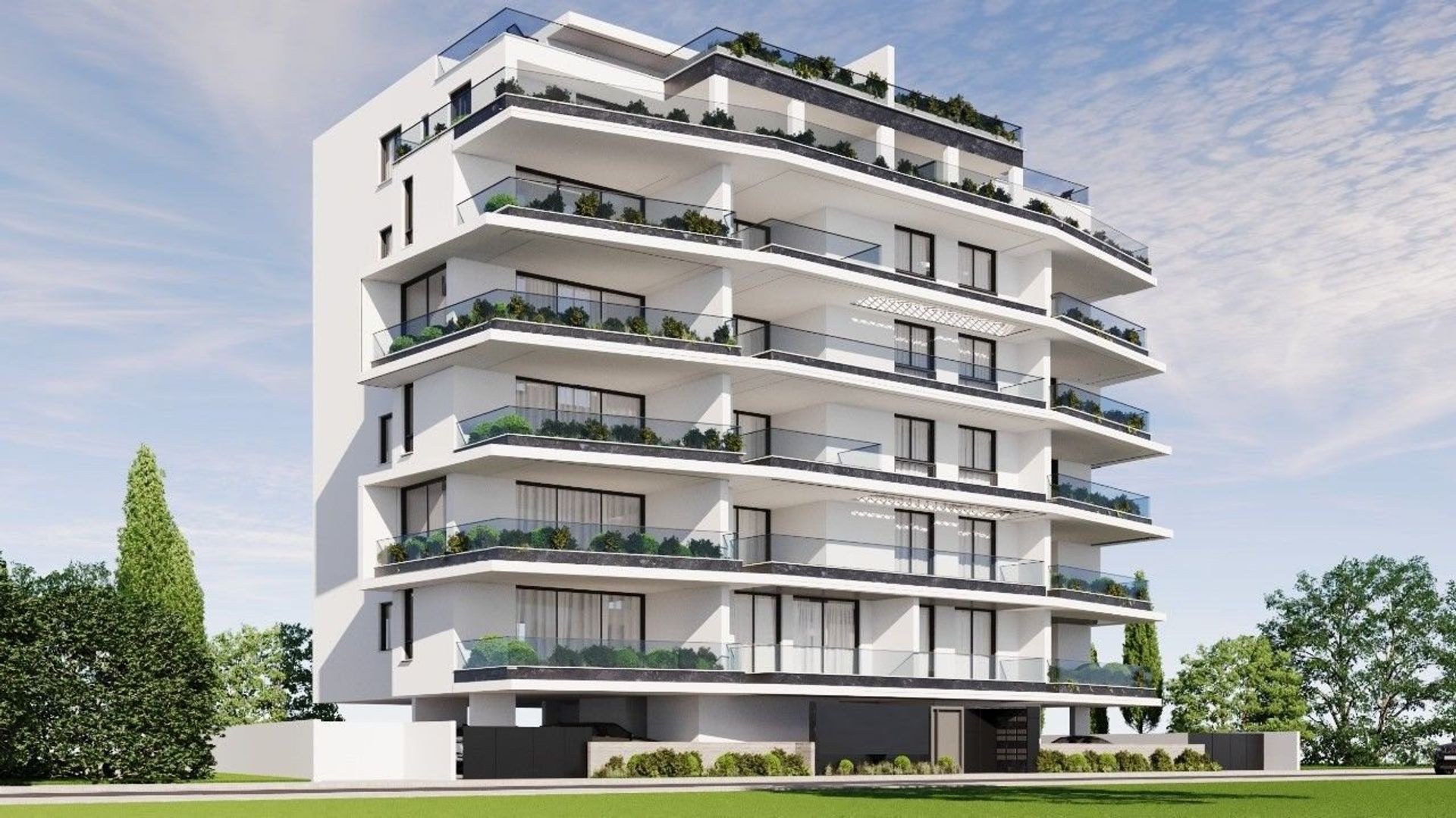 Condominio nel Larnaca, Larnaca 12891563