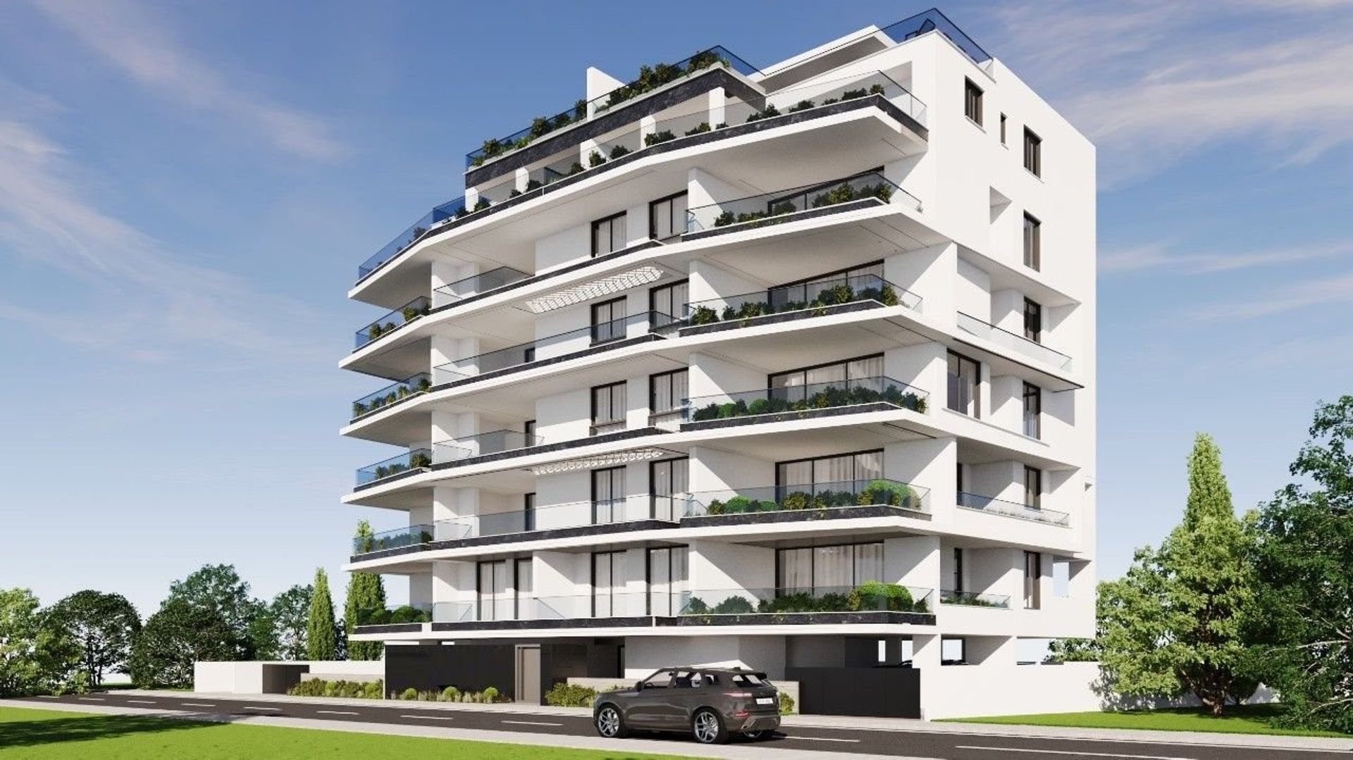 Condominio nel Larnaca, Larnaca 12891563