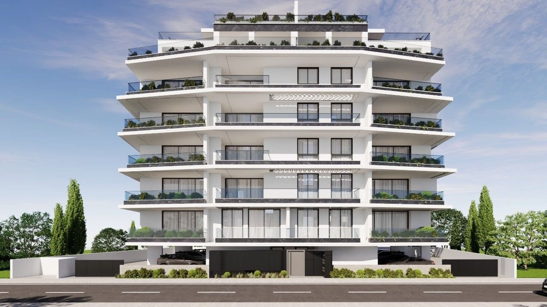 Condominio nel Larnaca, Larnaca 12891563