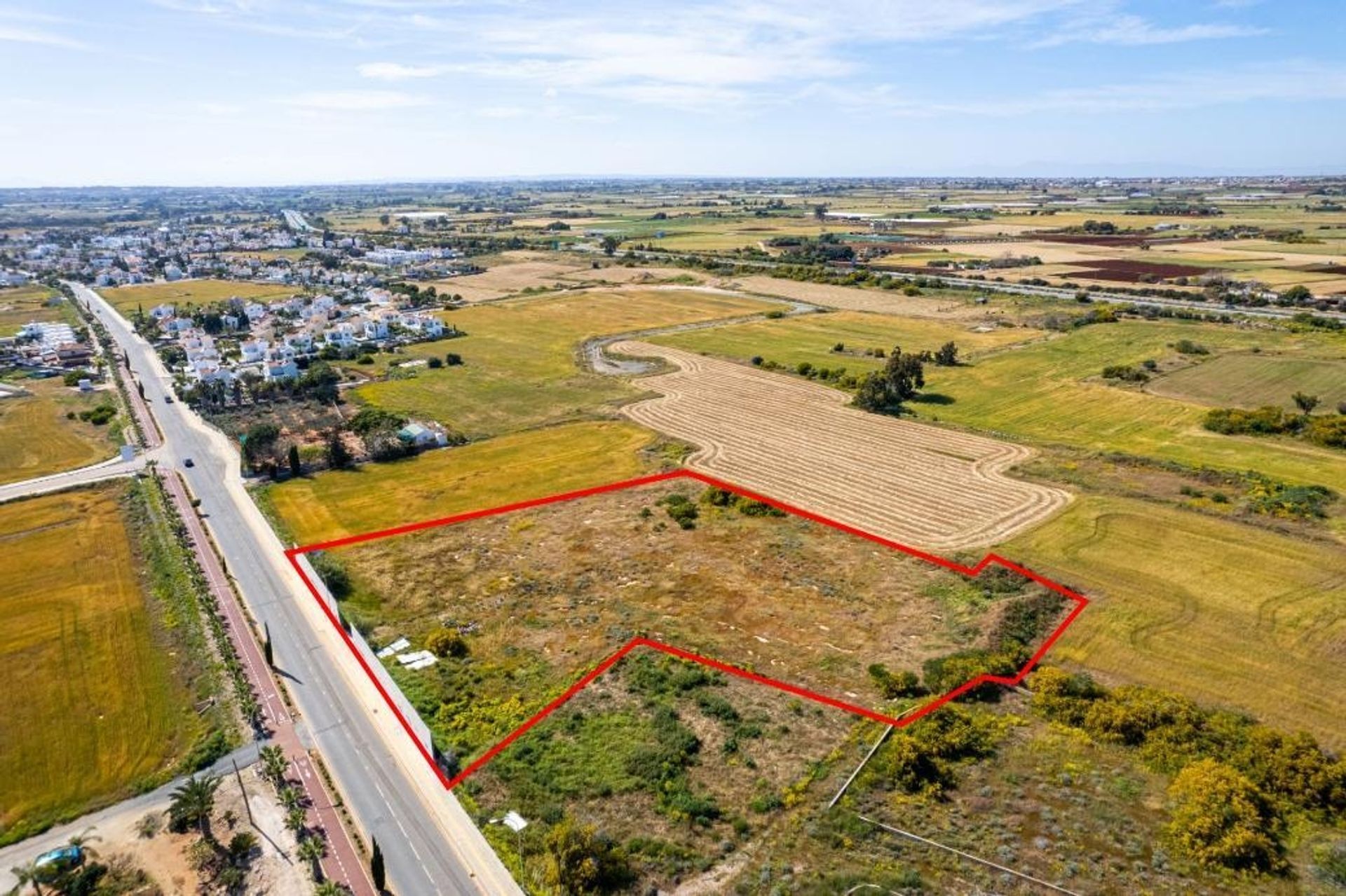 Land in Agia Napa, Ammochostos 12891669