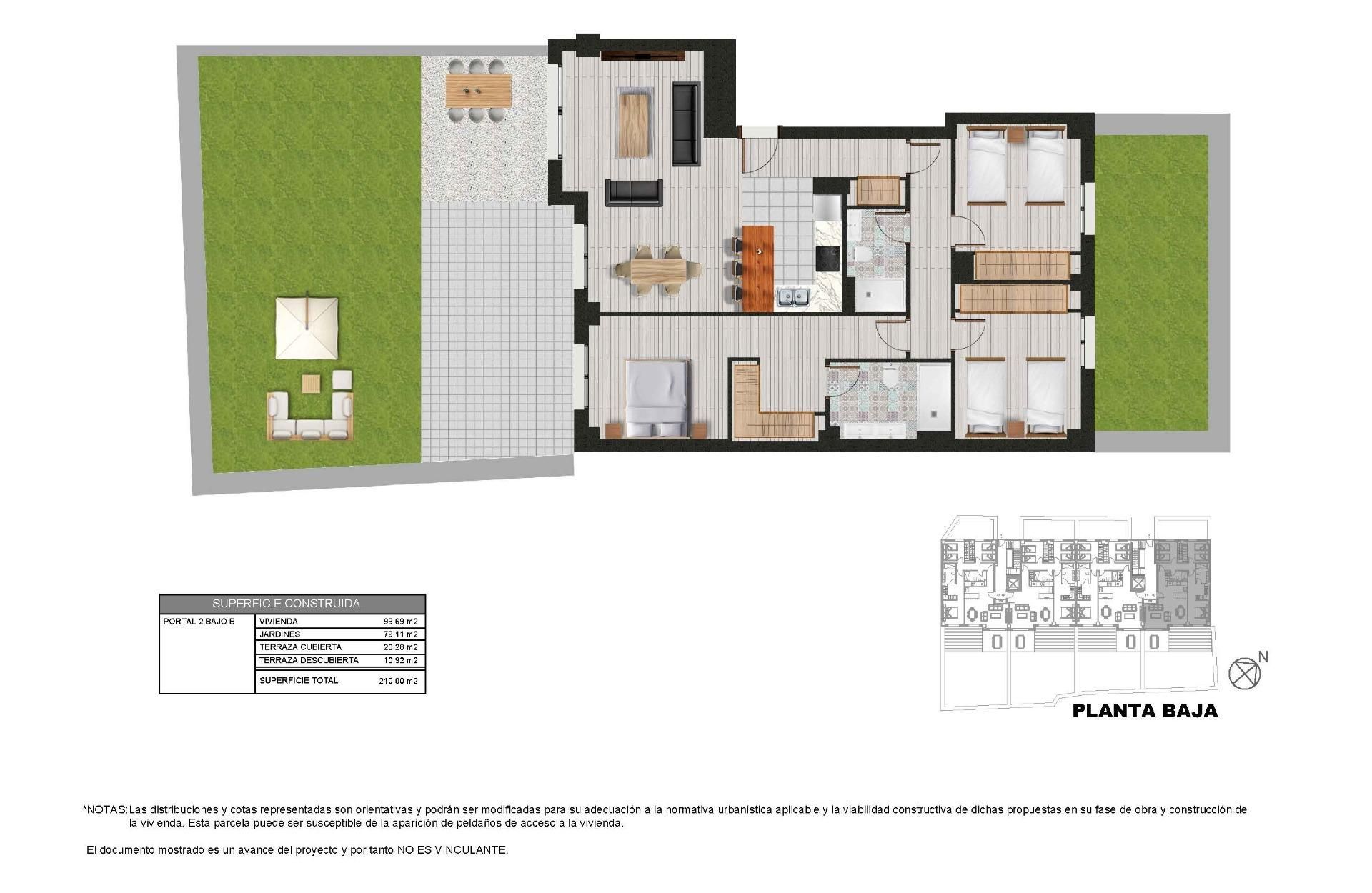 Kondominium di Casares, Andalusia 12891715