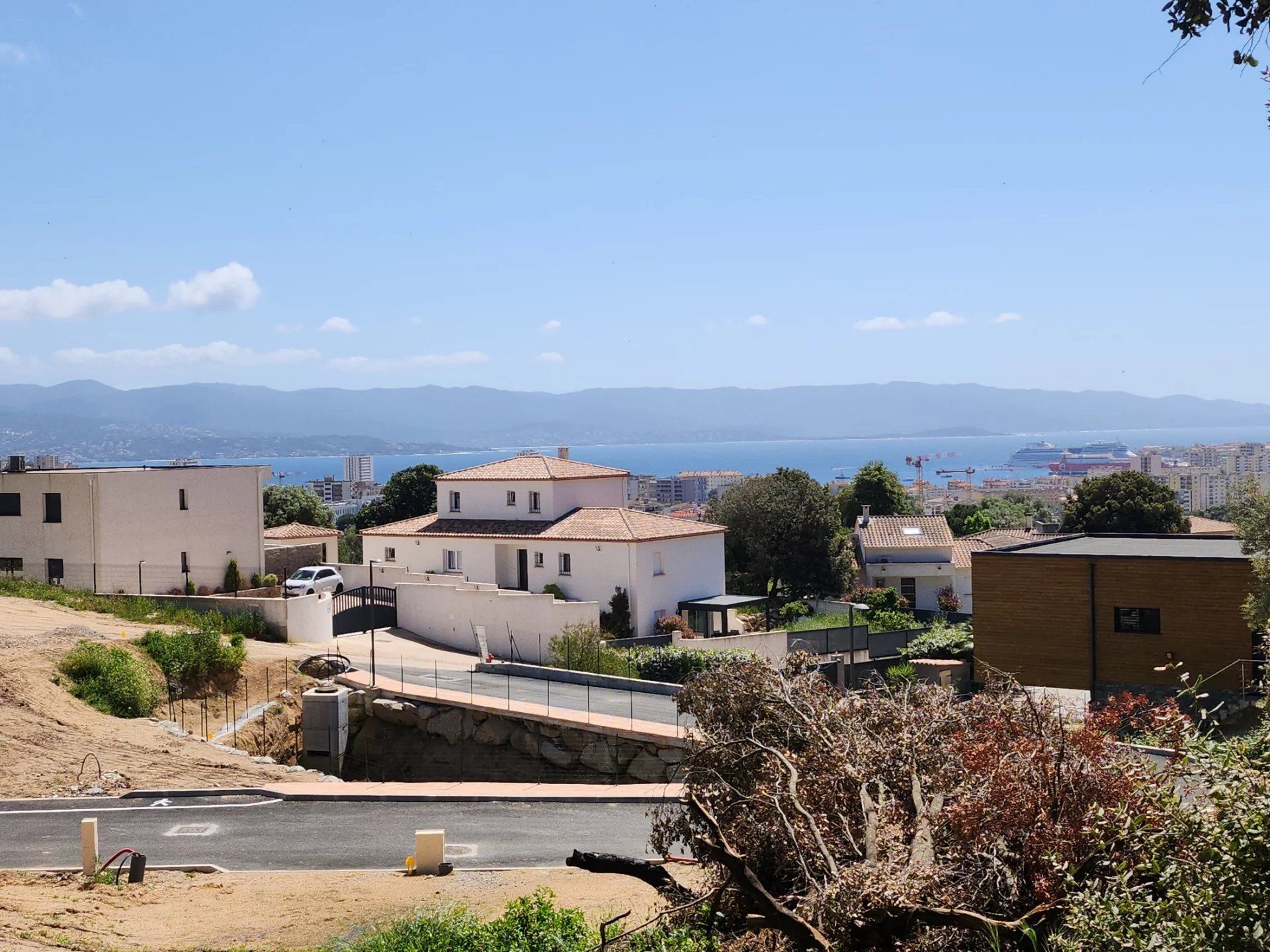 Terre dans Ajaccio, Corsica 12891837