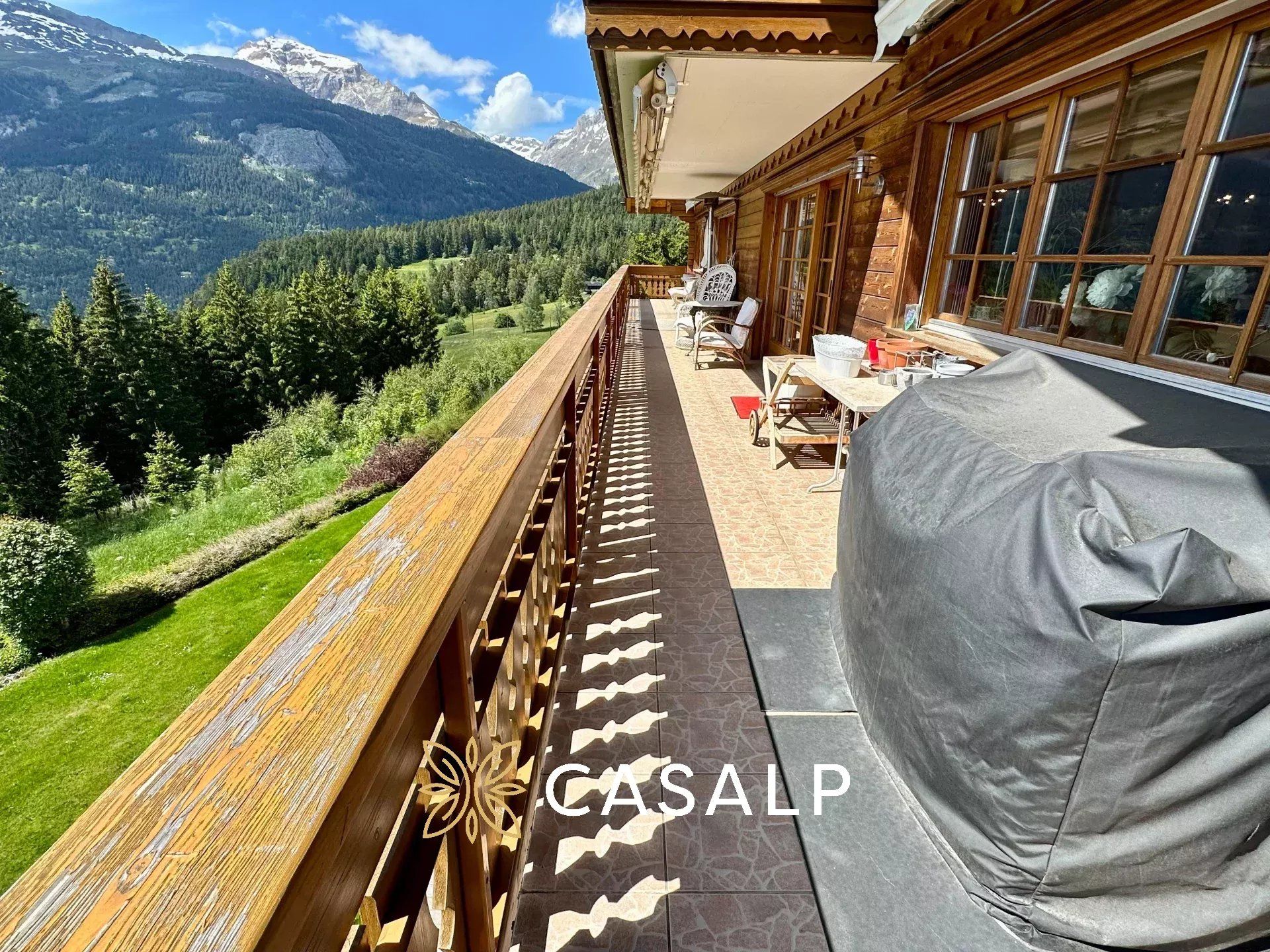 Borettslag i Crans-Montana, District de Sierre 12891868