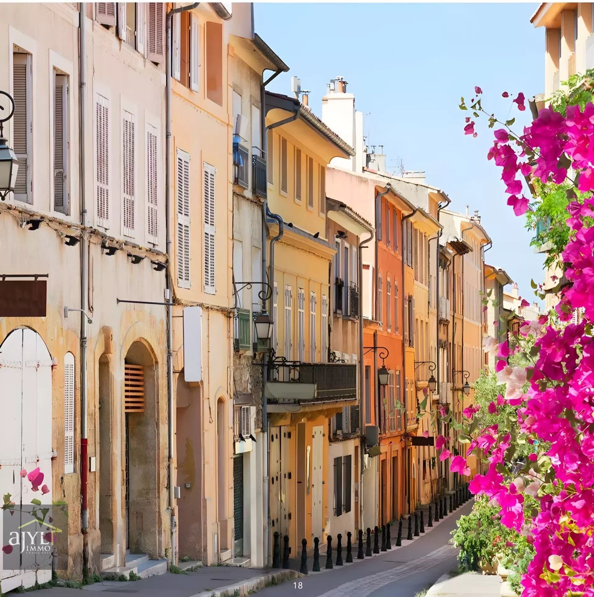 casa en Aix-en-Provence, Bouches-du-Rhône 12891875