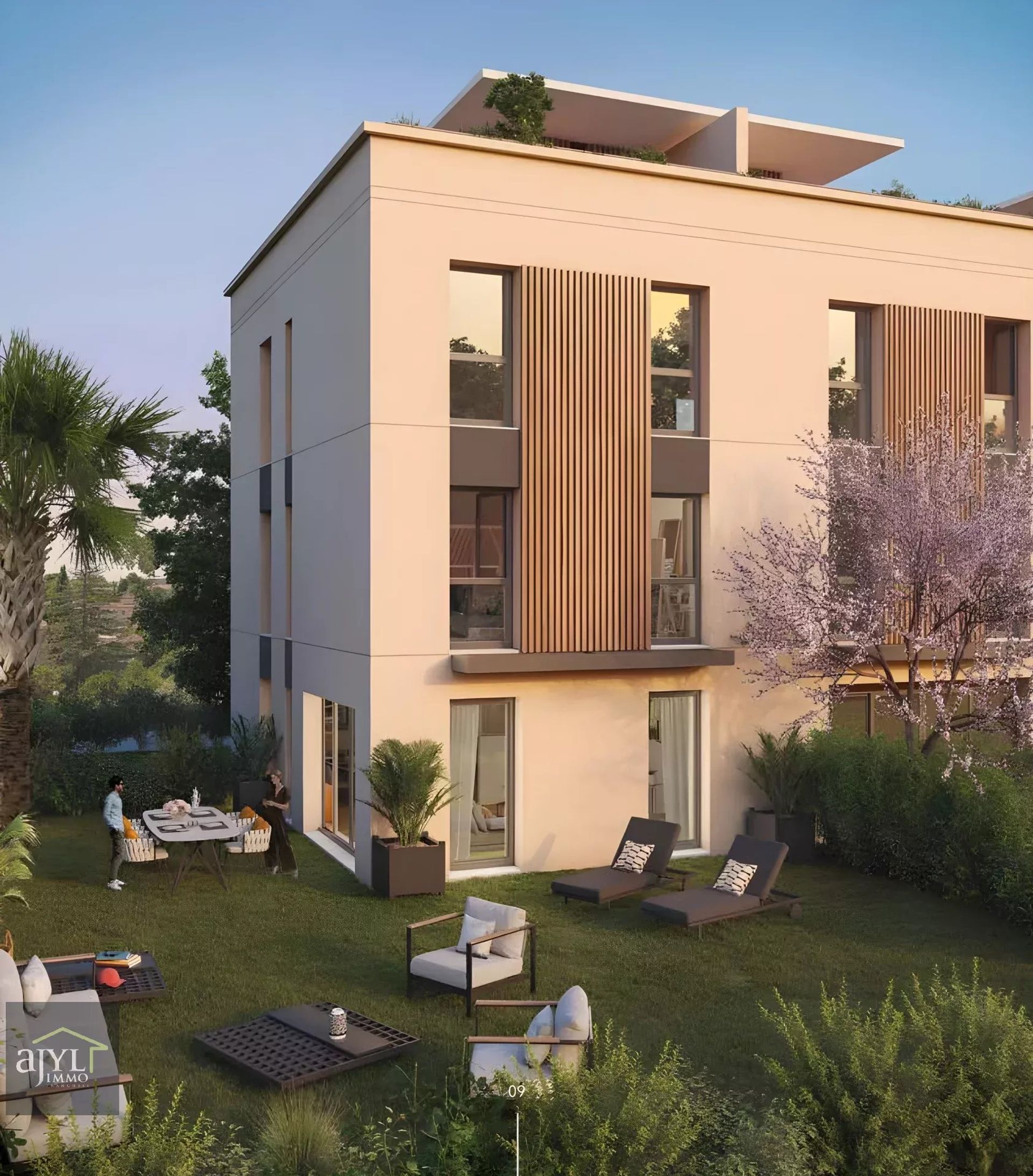 Residencial en Aix-en-Provence, Bouches-du-Rhône 12891875