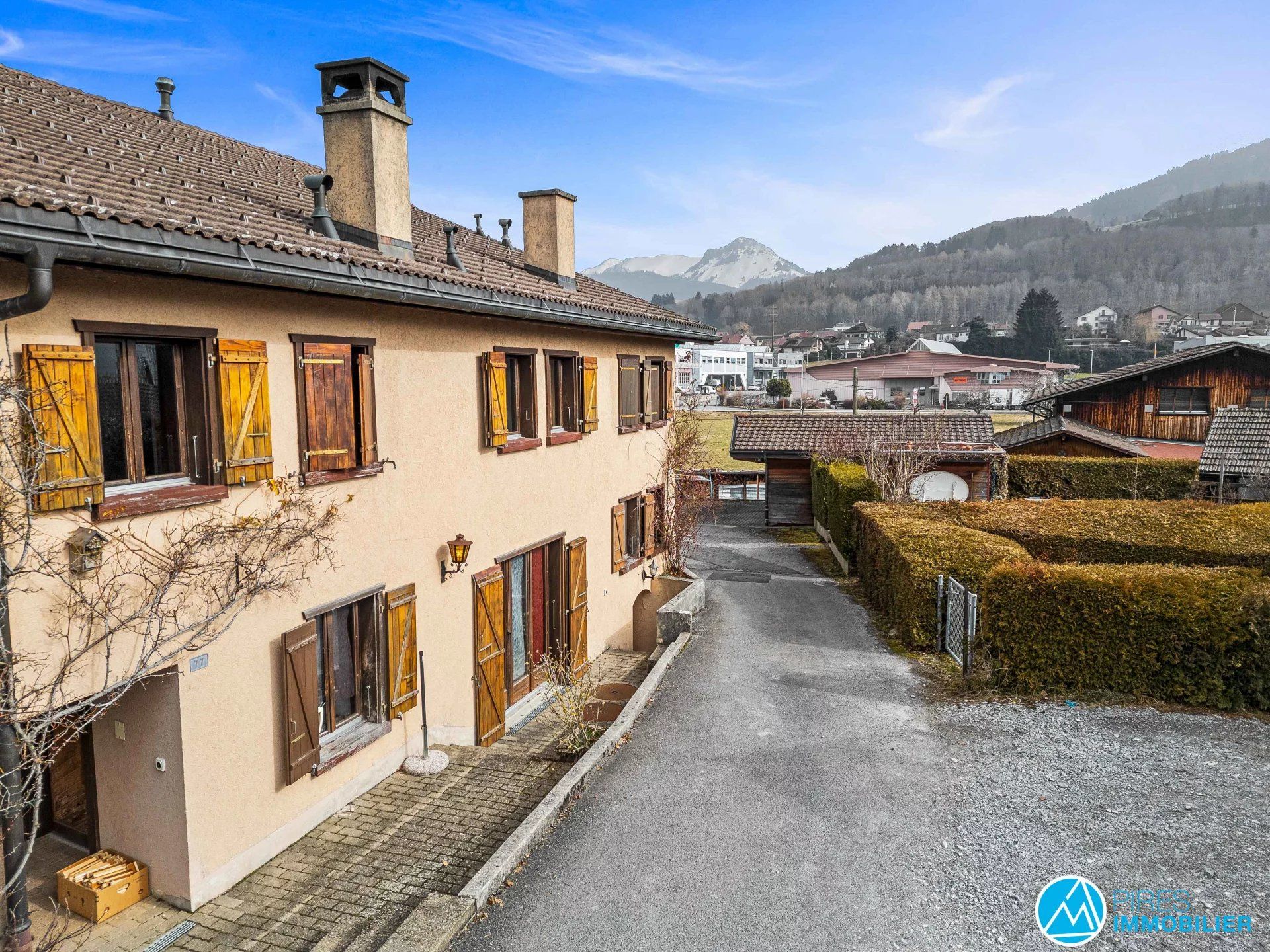 住宅 在 Châtel-Saint-Denis, District de la Veveyse 12891886