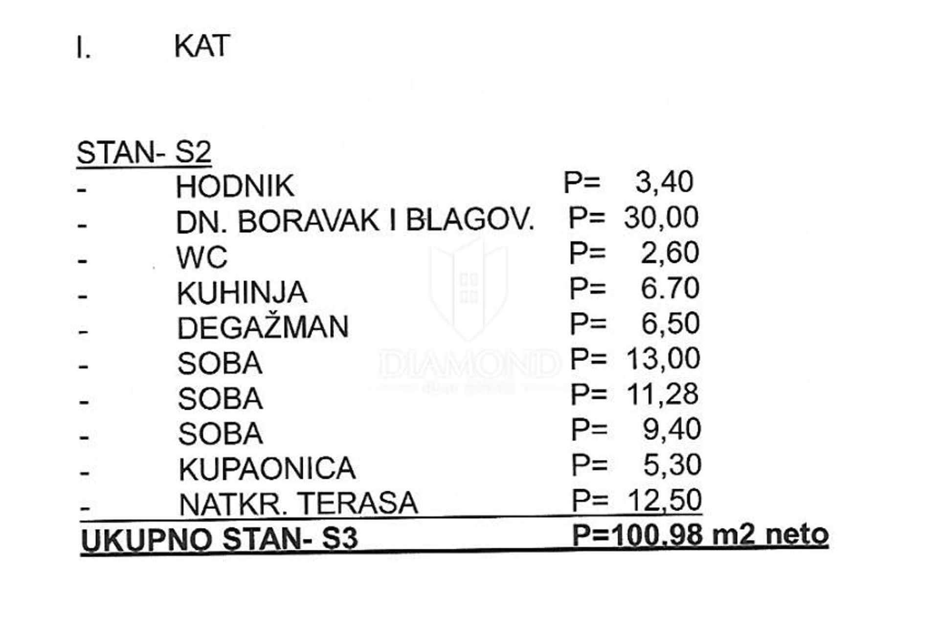 분양 아파트 에 Crikvenica, Primorje-Gorski Kotar County 12892071