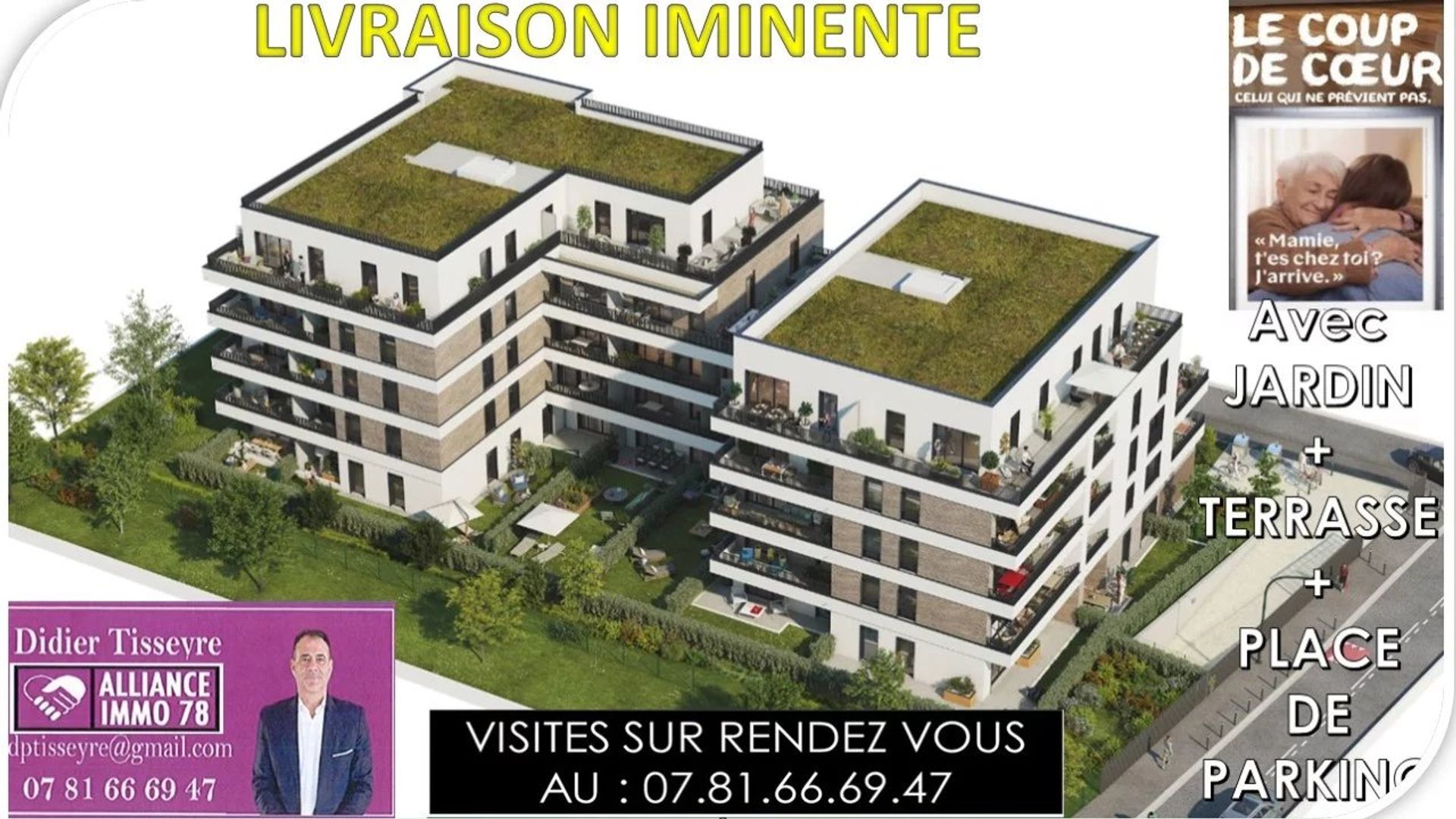 Kondominium w Rambouillet, Ile-de-France 12892206