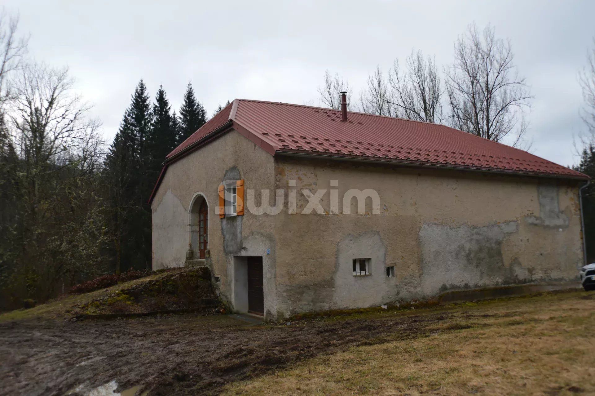 Haus im Les Rousses, Jura 12892212