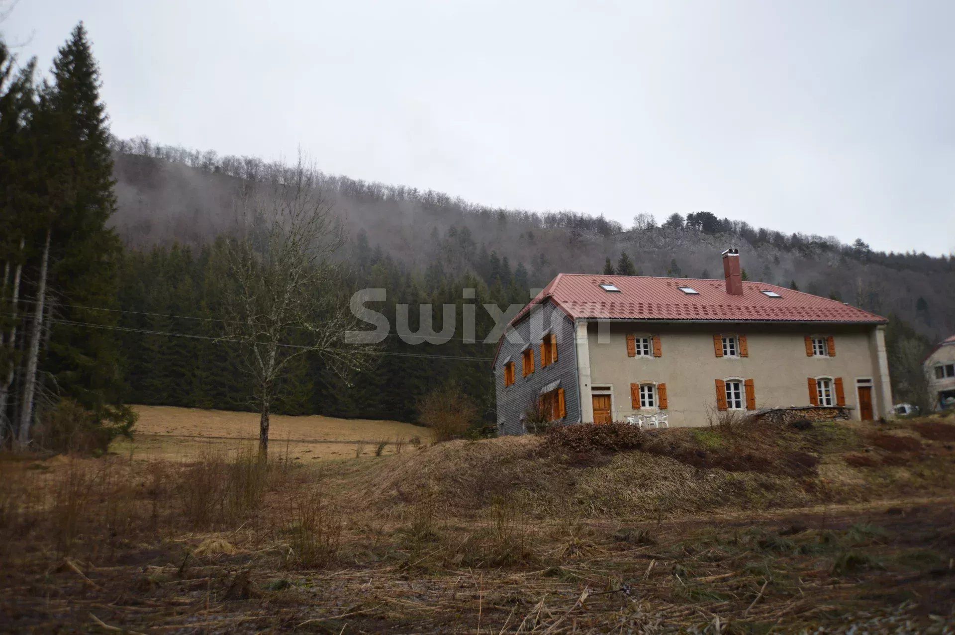 Haus im Les Rousses, Jura 12892212