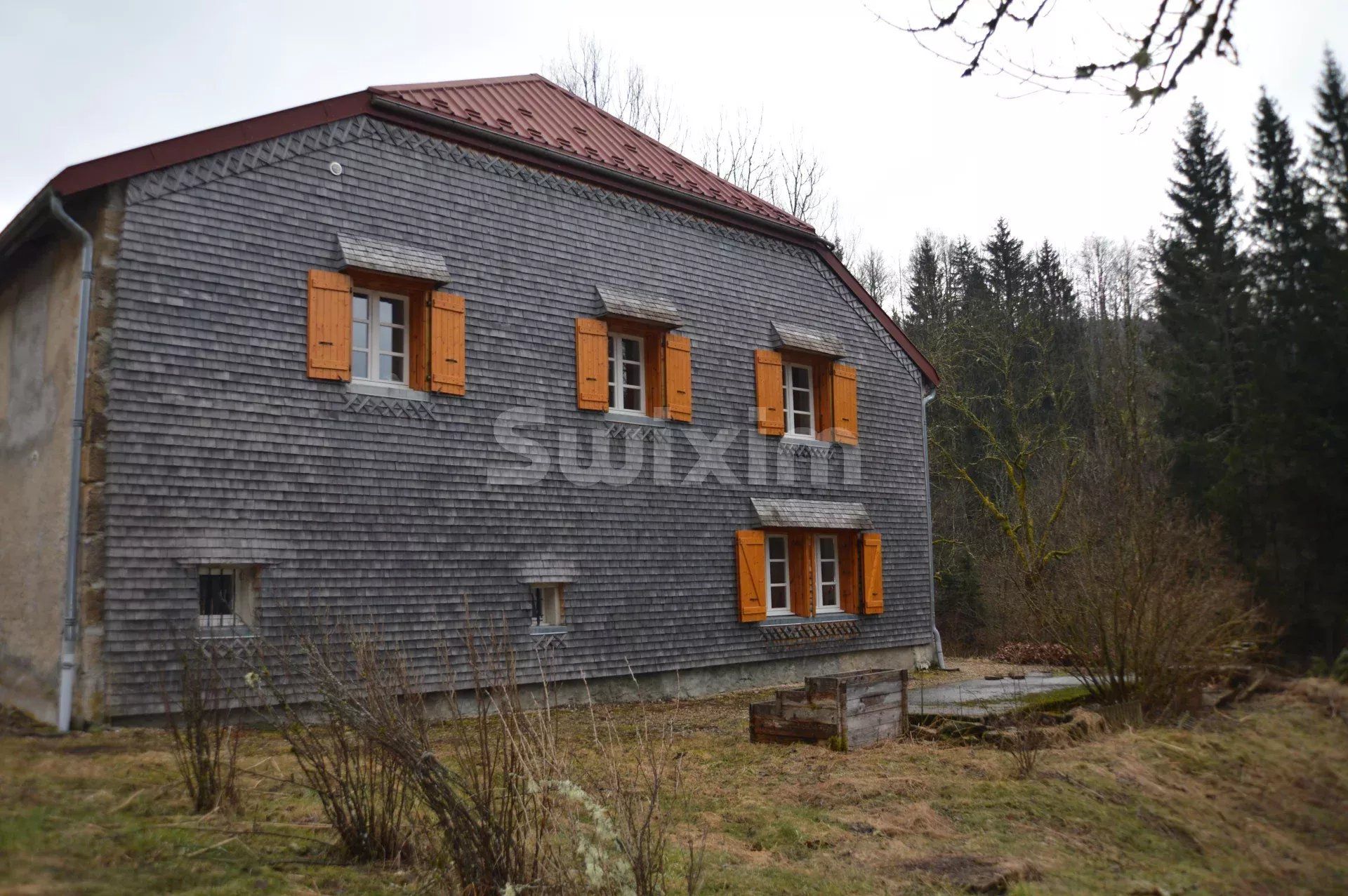 Haus im Les Rousses, Jura 12892212