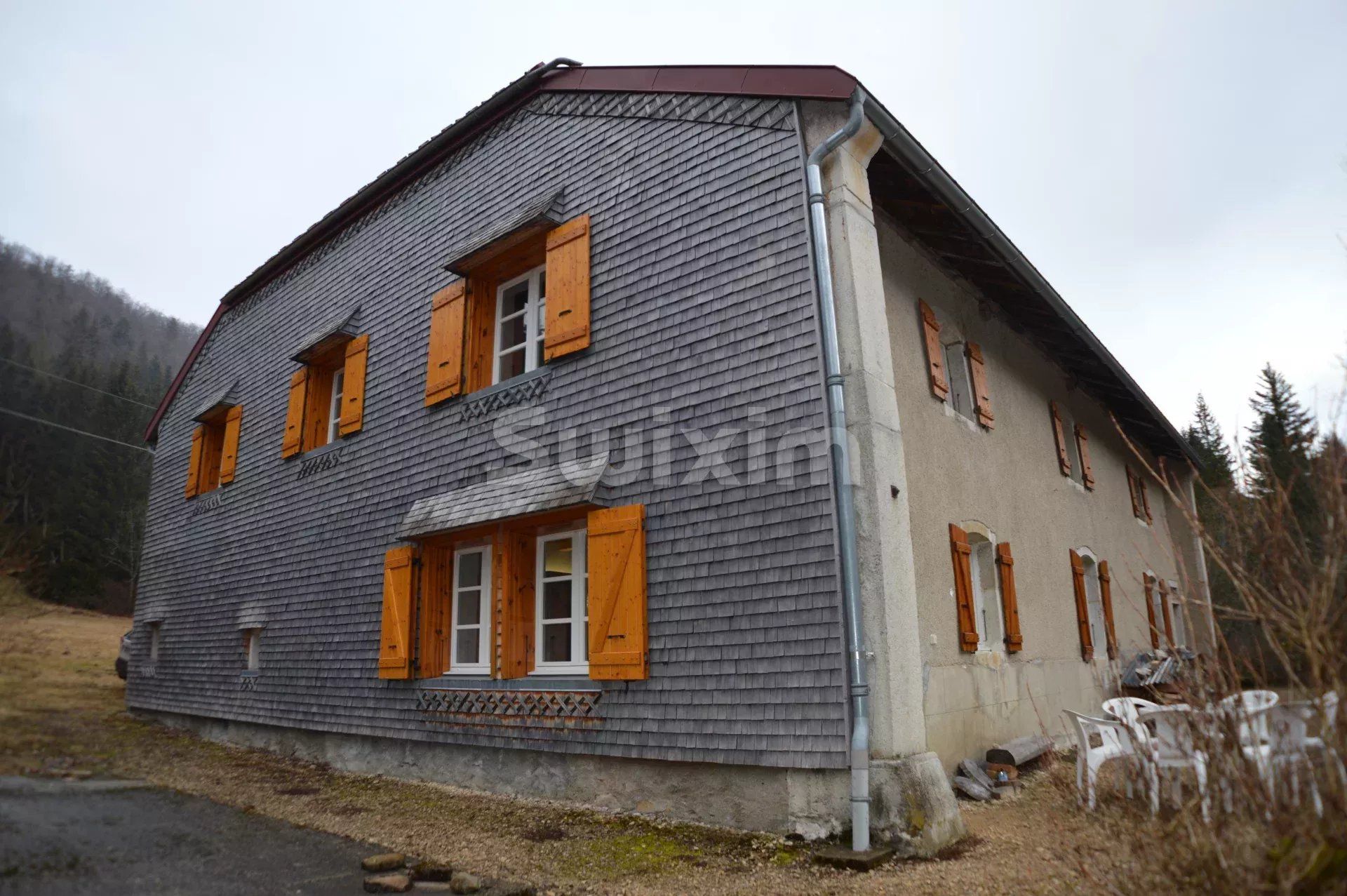 Haus im Les Rousses, Jura 12892212