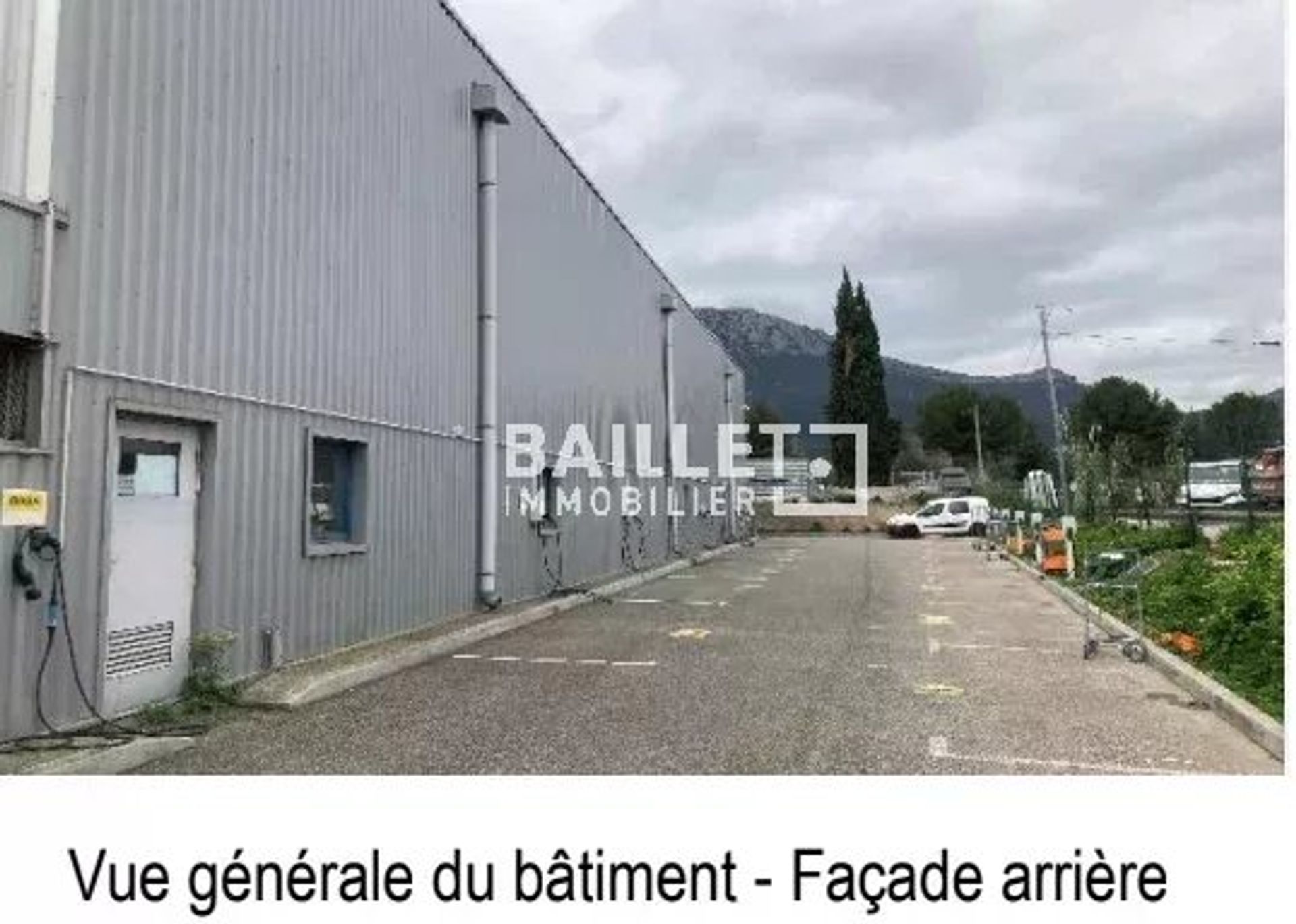 Kommerziell im La Farlède, Var 12892237