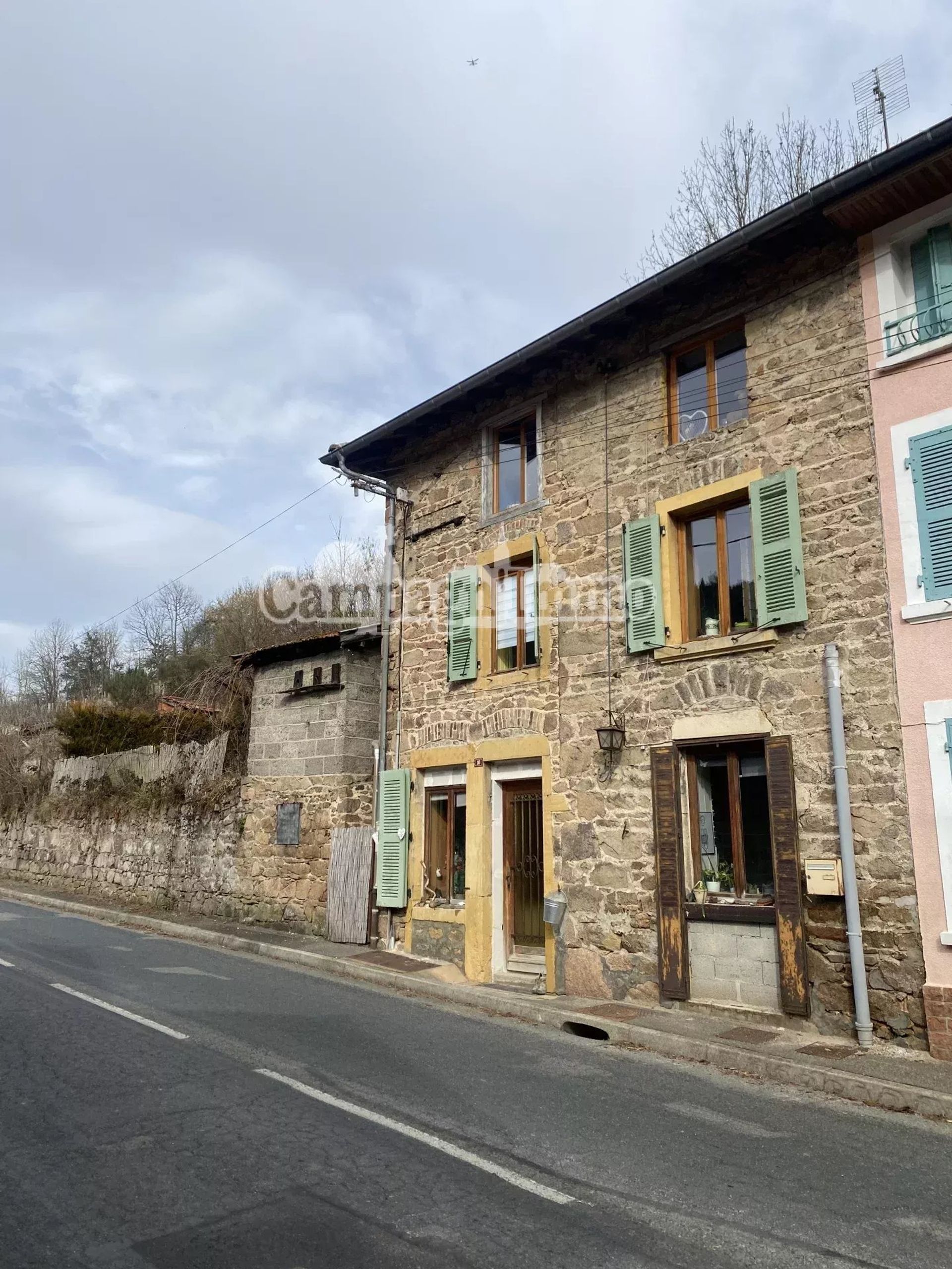 House in Saint-Vincent-de-Reins, Rhône 12892280