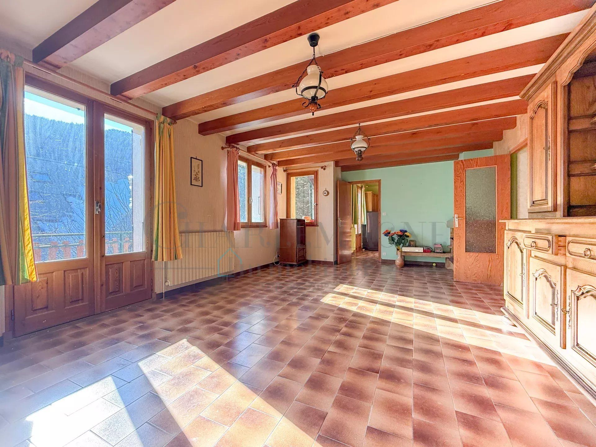 Rumah di La Salle-les-Alpes, Provence-Alpes-Cote d'Azur 12892284