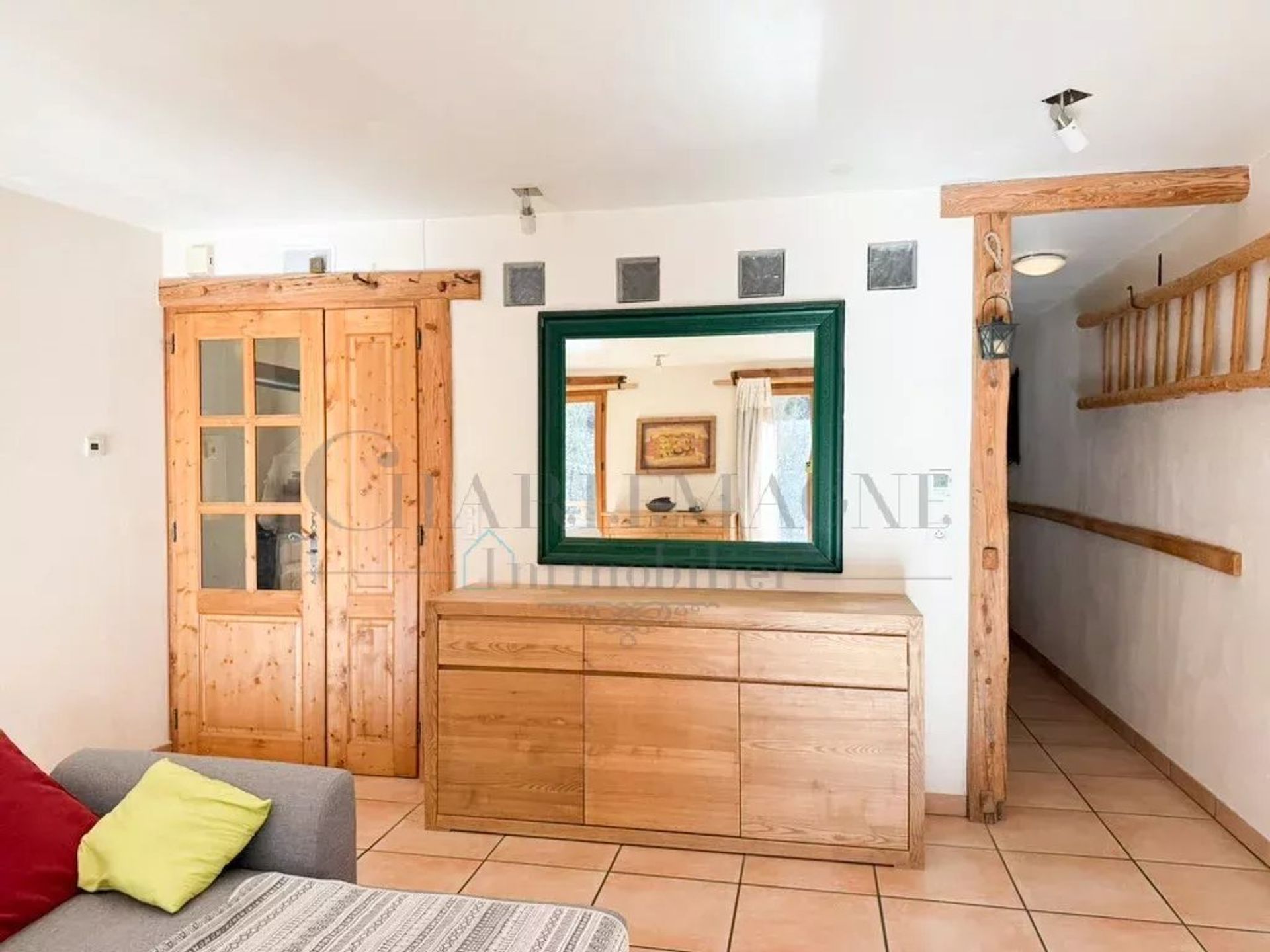 Osakehuoneisto sisään Briancon, Provence-Alpes-Cote d'Azur 12892285