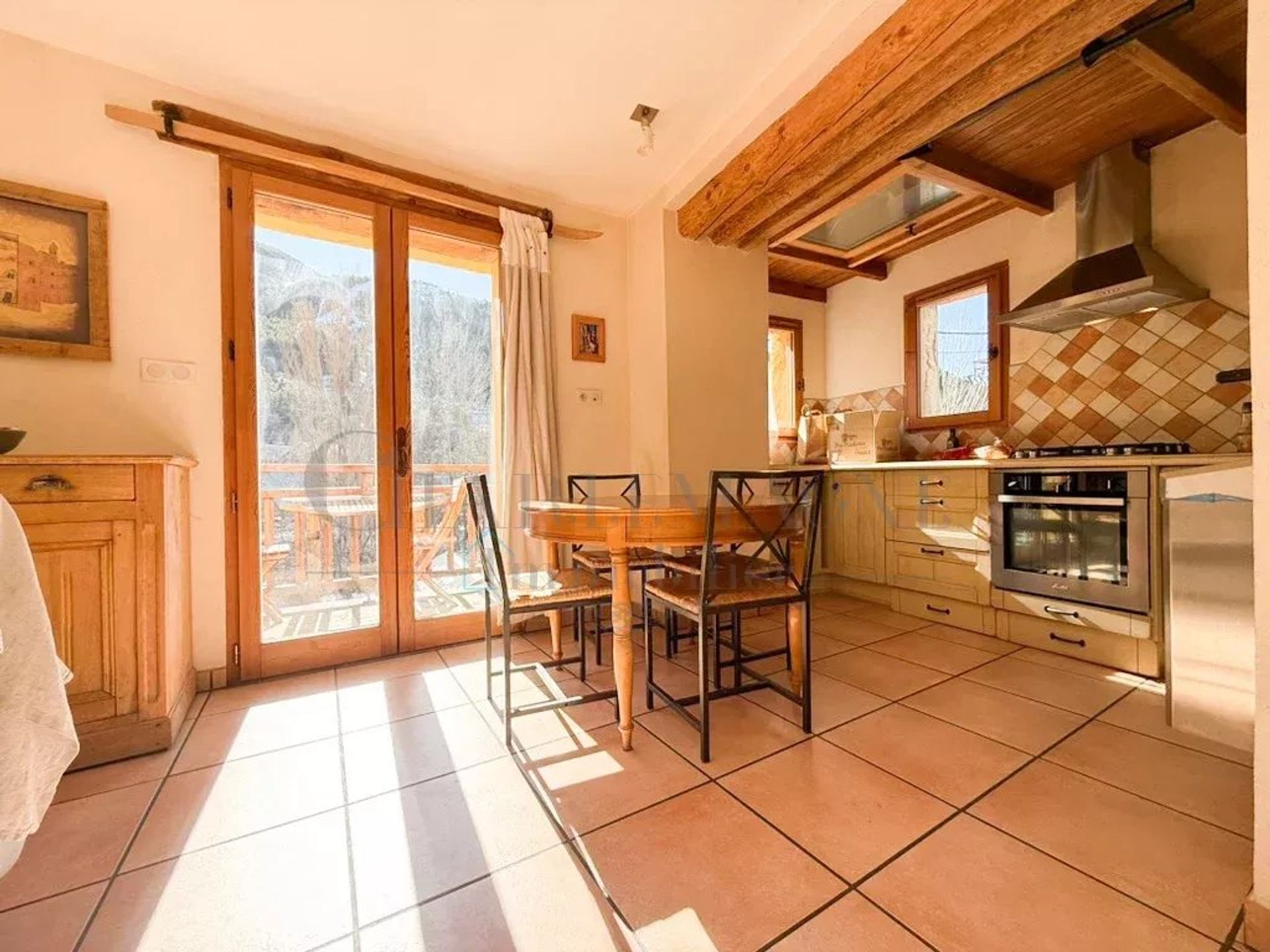 Osakehuoneisto sisään Briancon, Provence-Alpes-Cote d'Azur 12892285