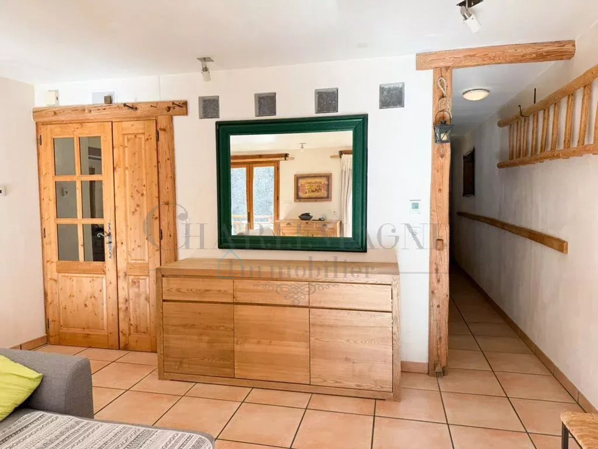 Osakehuoneisto sisään Briancon, Provence-Alpes-Cote d'Azur 12892285