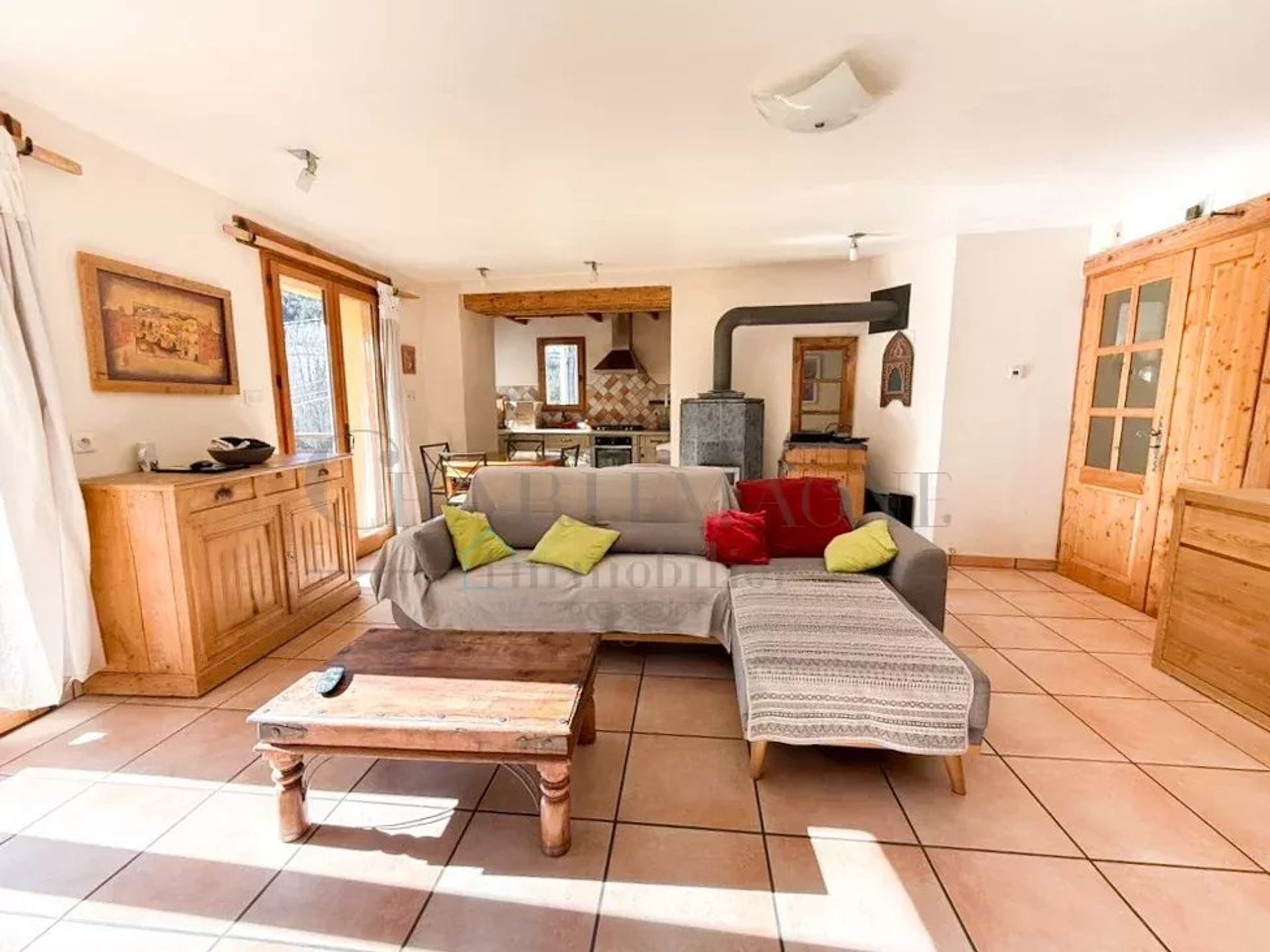 Osakehuoneisto sisään Briancon, Provence-Alpes-Cote d'Azur 12892285