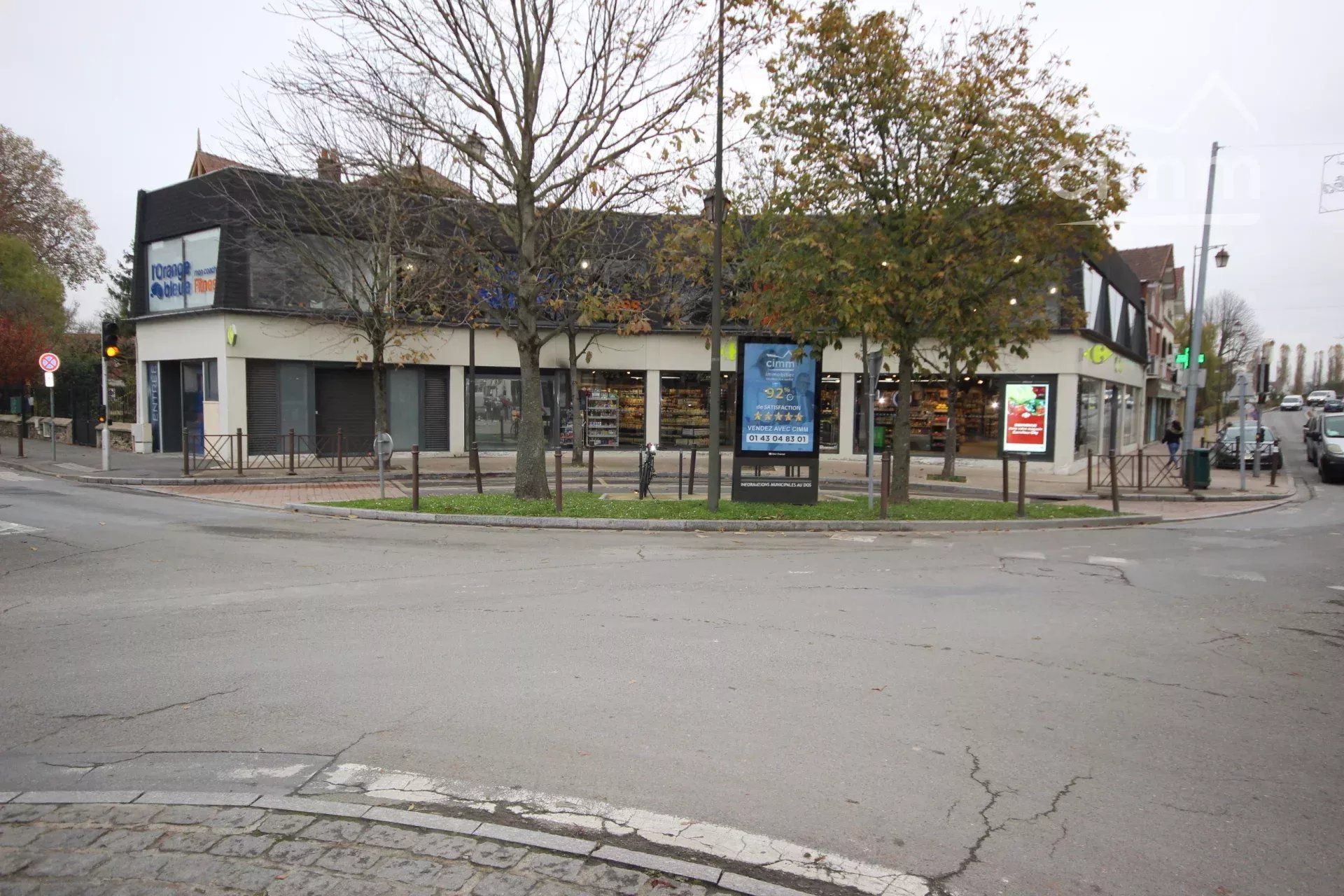 Comercial en Gournay-sur-Marne, Seine-Saint-Denis 12892303